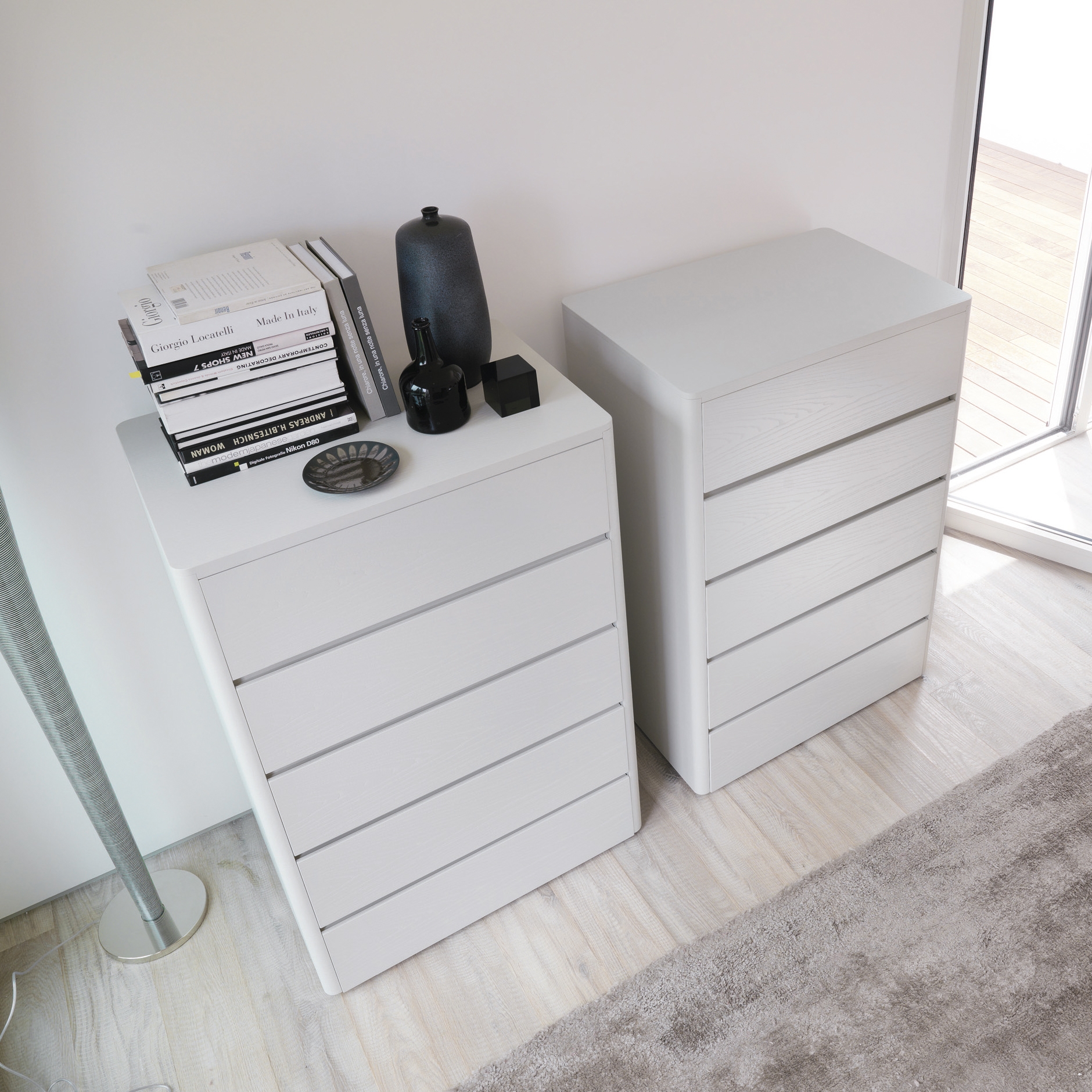 Display product Soft | storage unit from manufacturer CACCARO