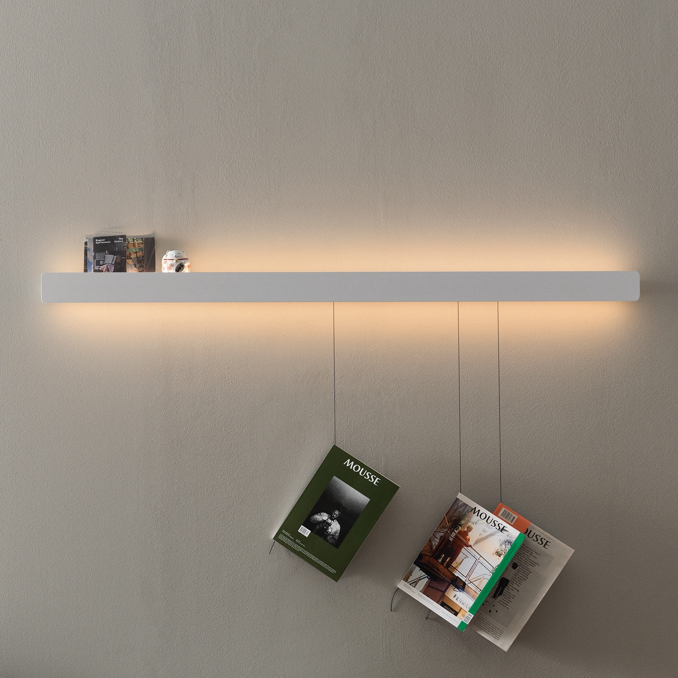 Display product Groove | barra from manufacturer CACCARO