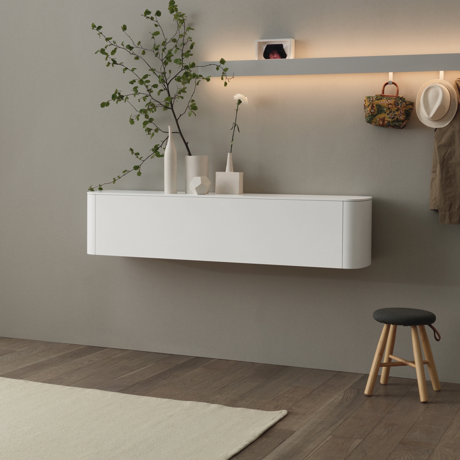 Display product SideView | Side from manufacturer CACCARO