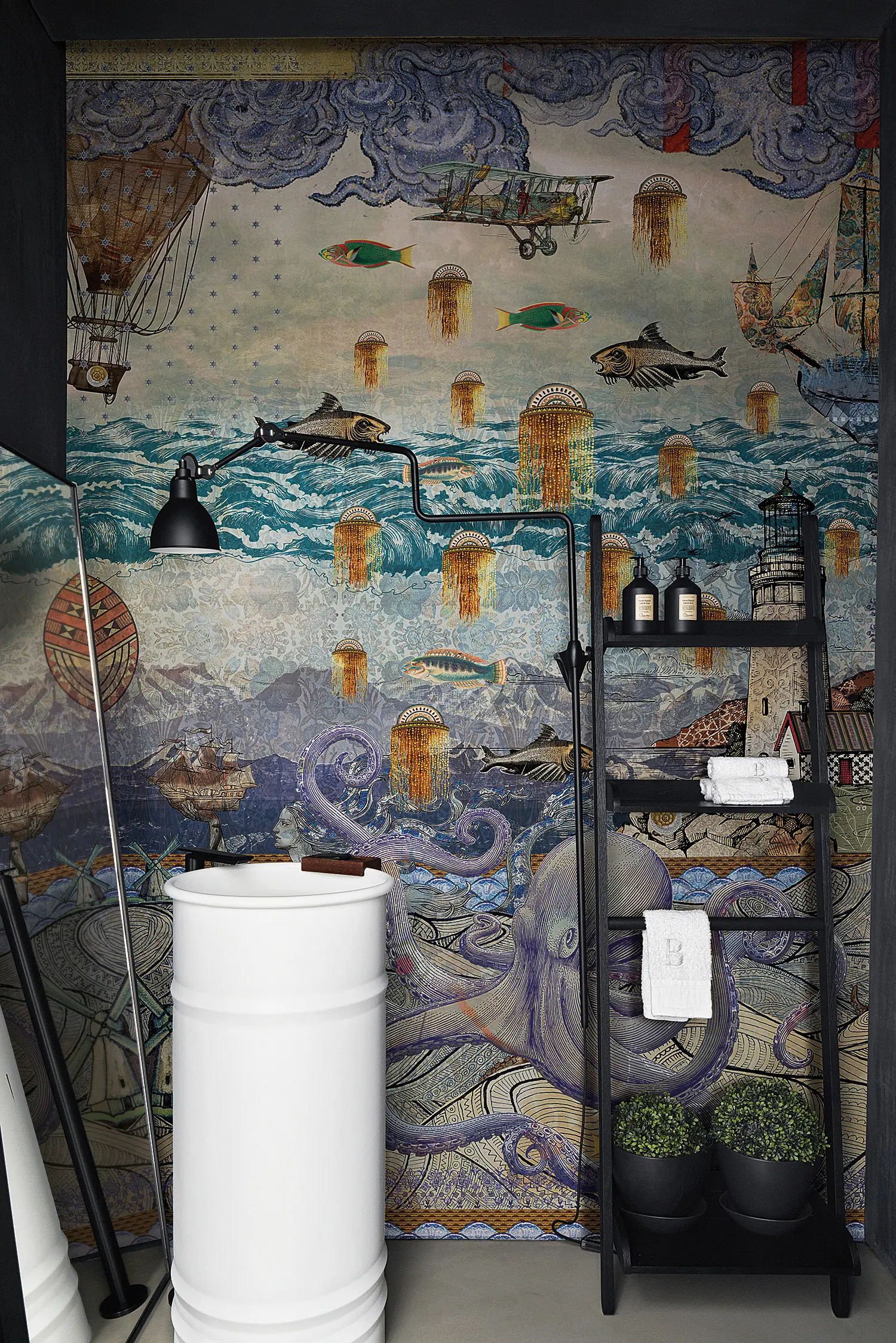 LONDONART - Atlantis