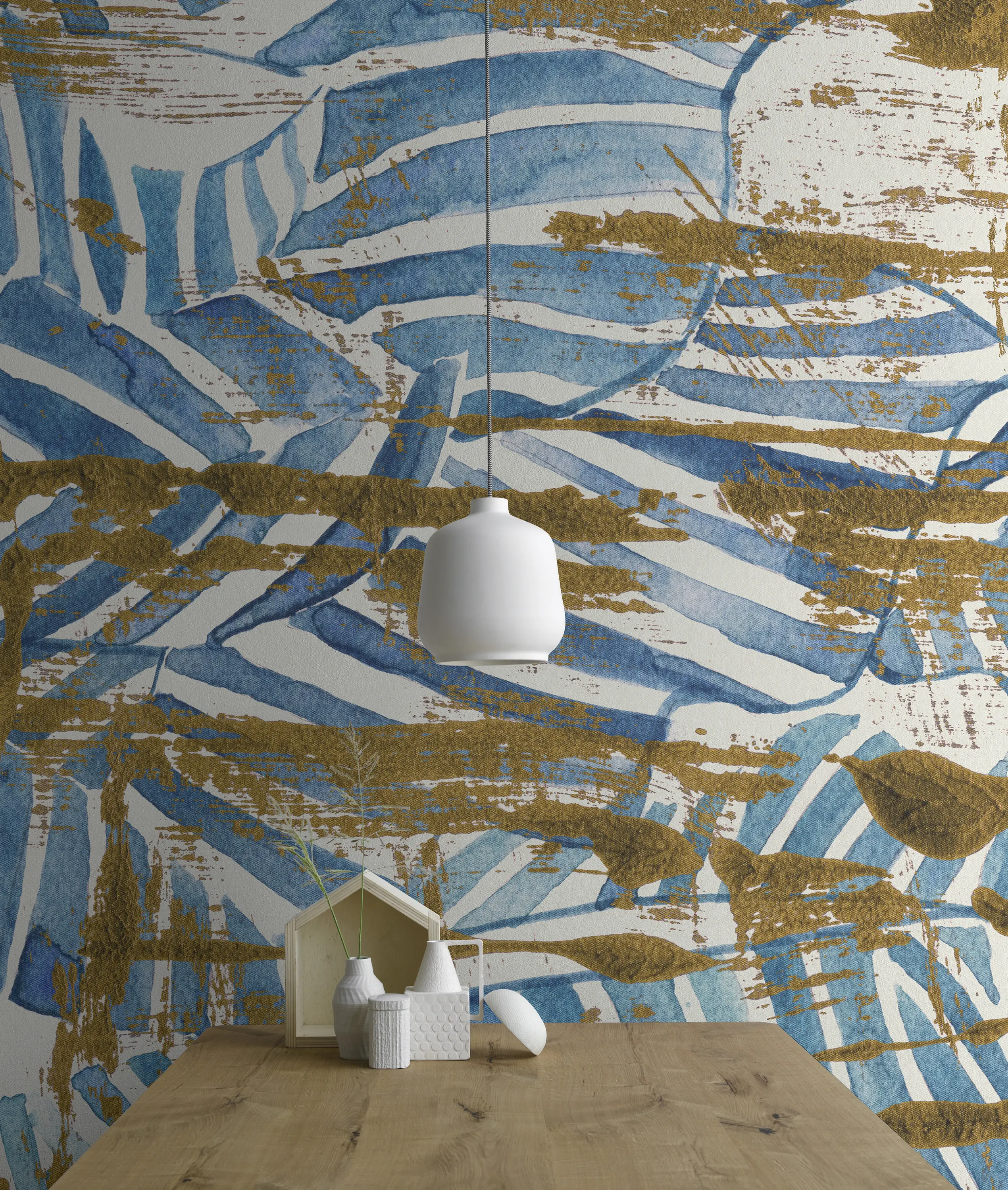 LONDONART - Leaf
