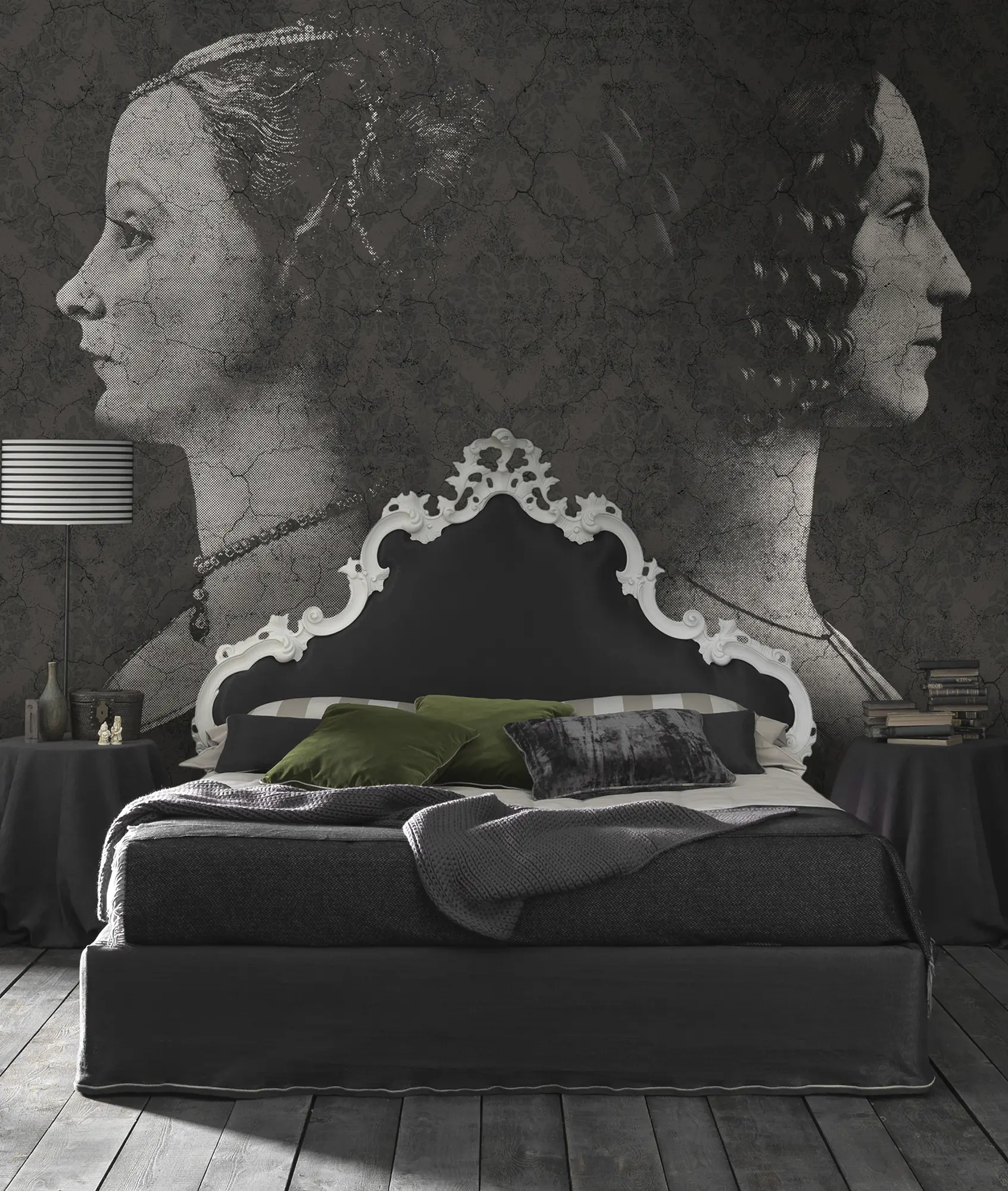 LONDONART - Room On Fire