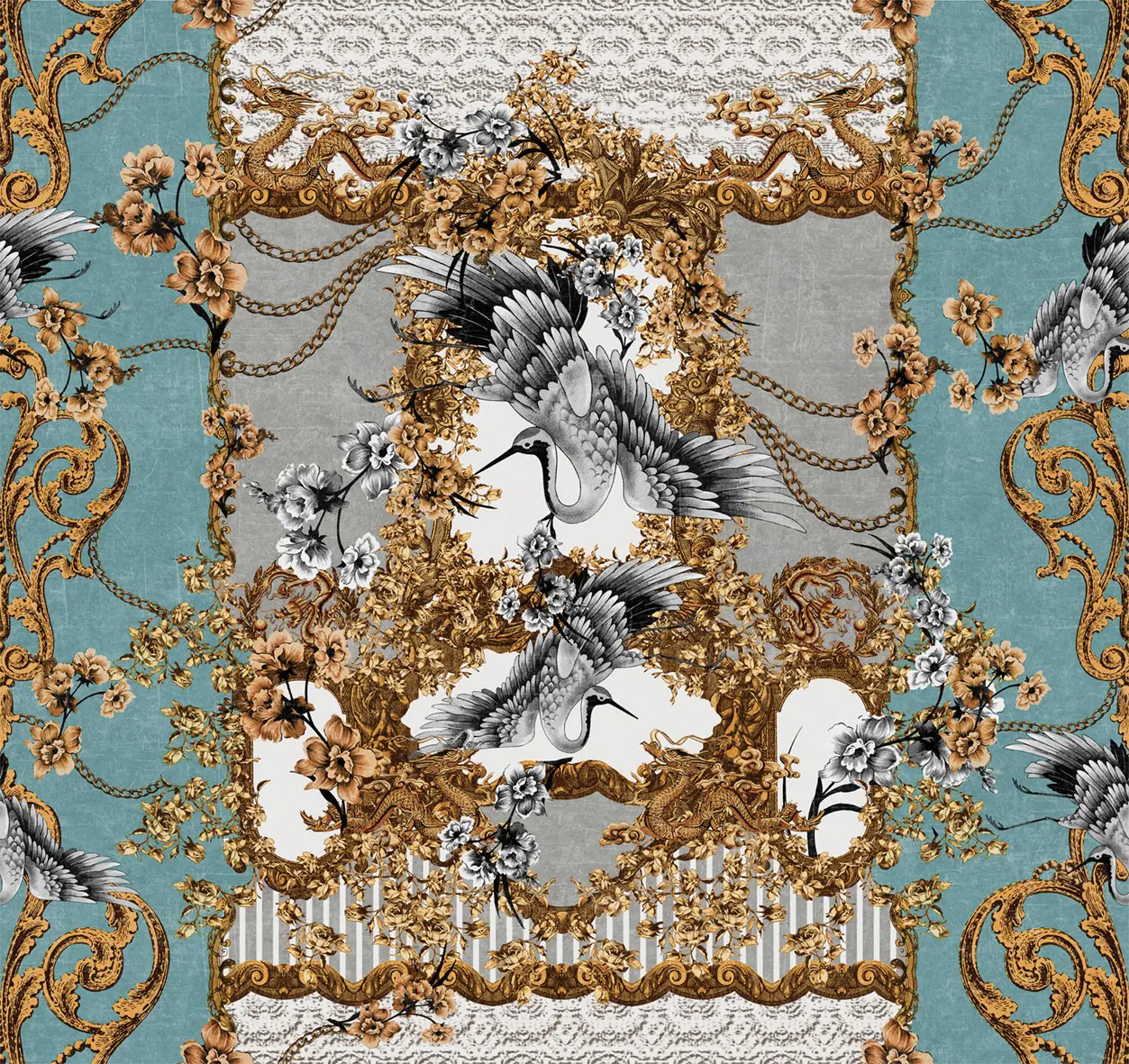 LONDONART - East Meets West