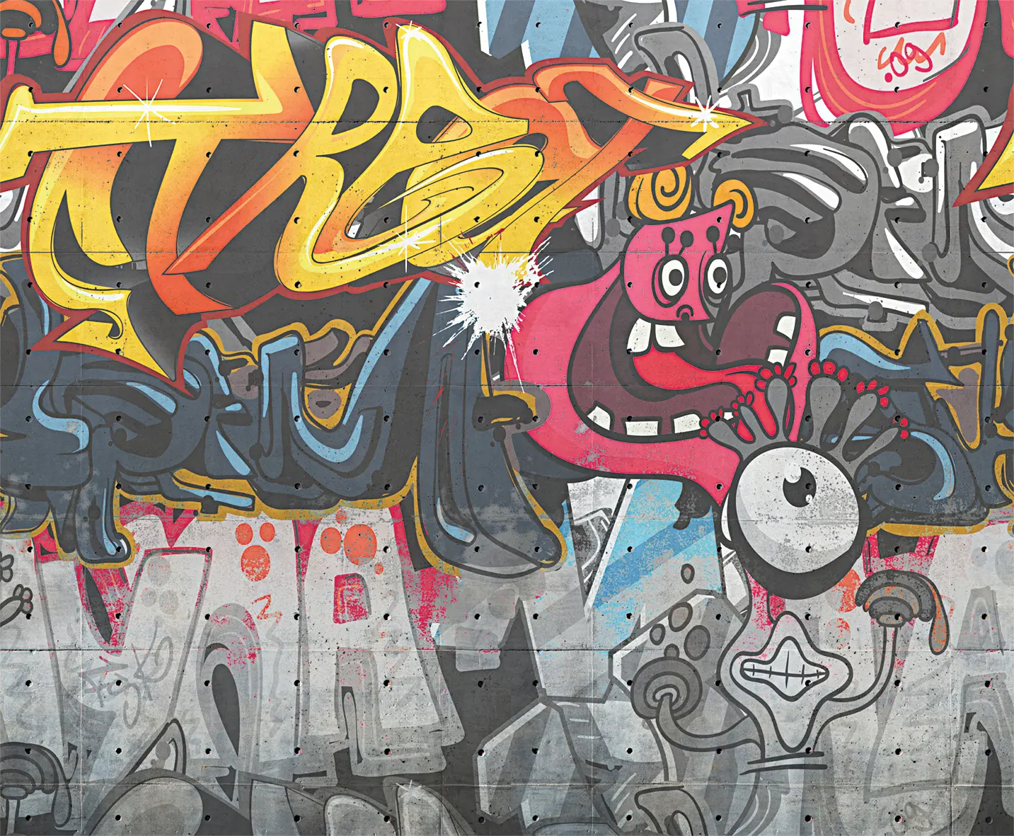 LONDONART - Aaron