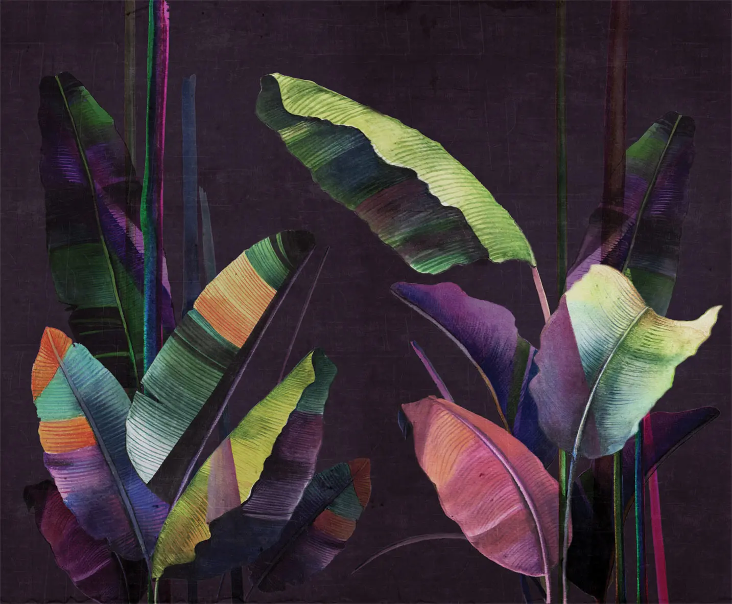 LONDONART - Feuilles