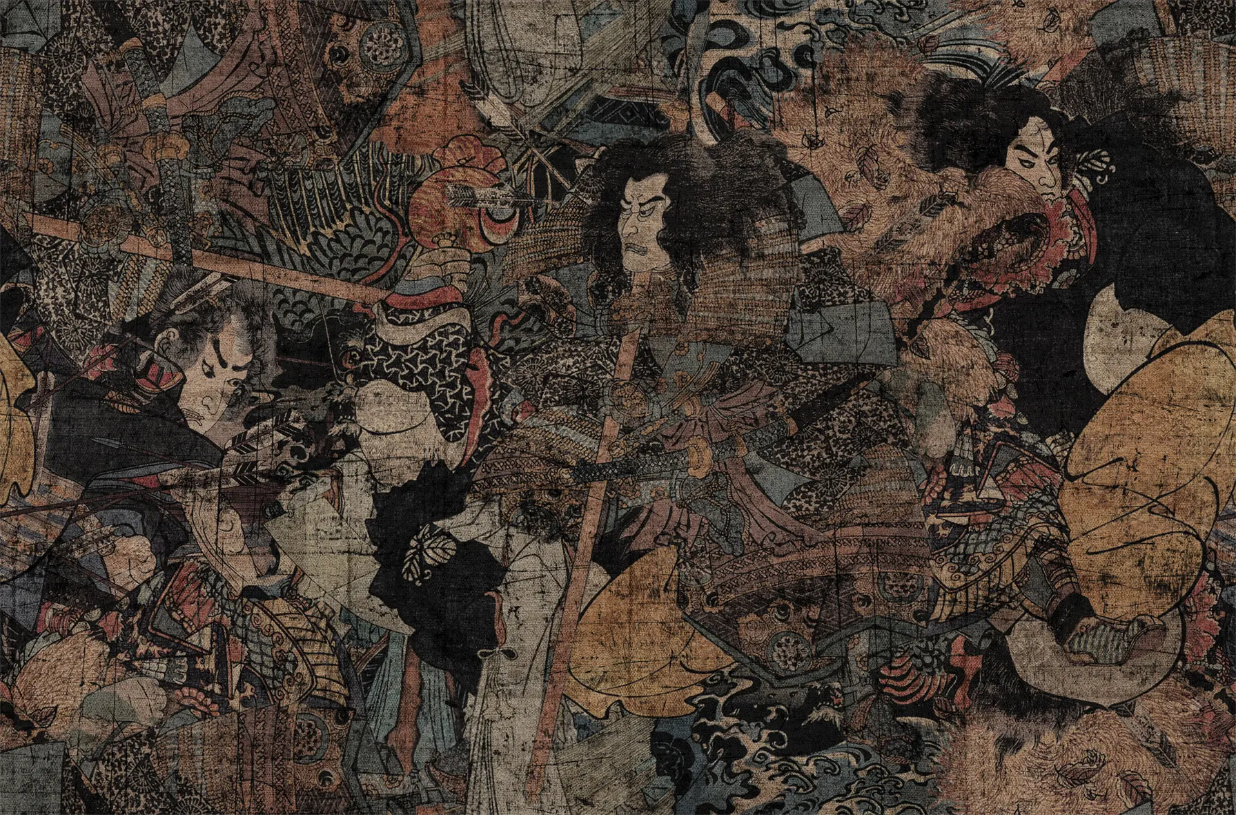 LONDONART - Yukimura