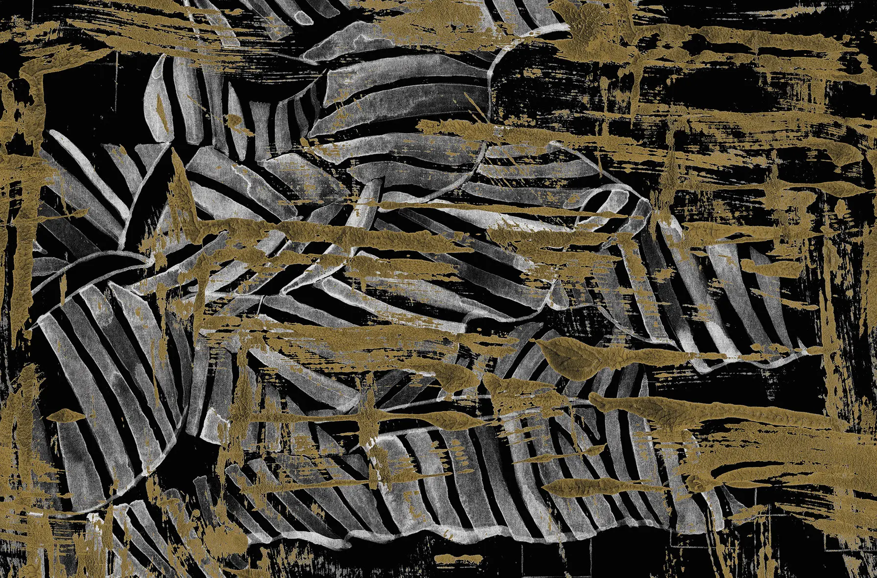 LONDONART - Leaf