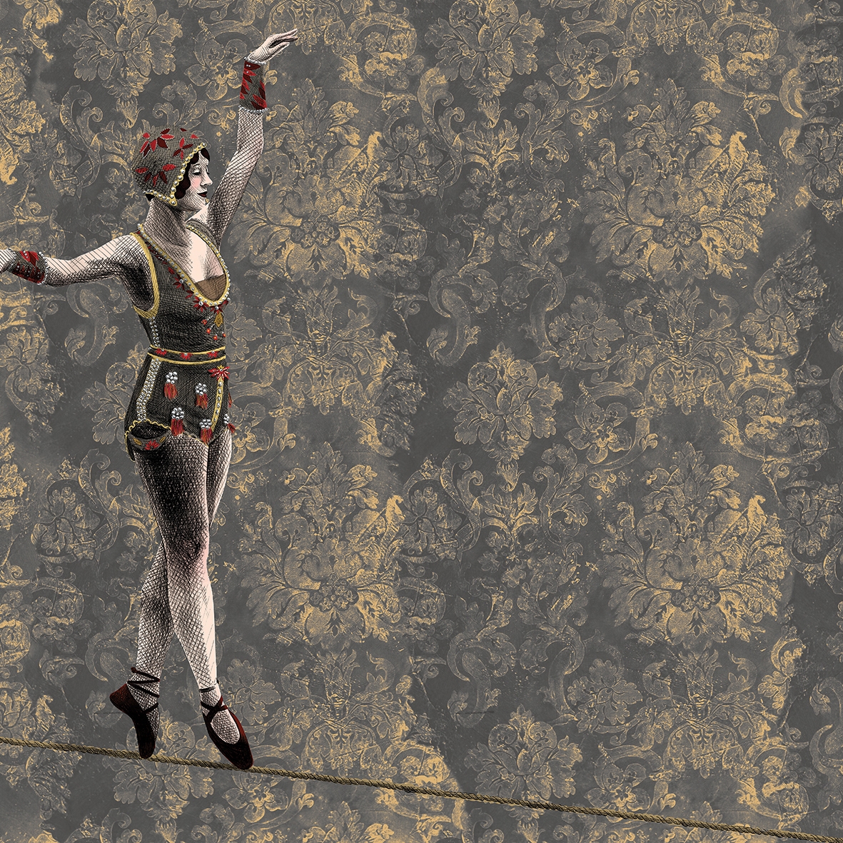 The Circus Leaves Town