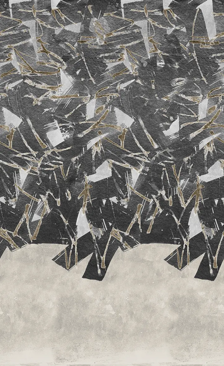 LONDONART - Forest