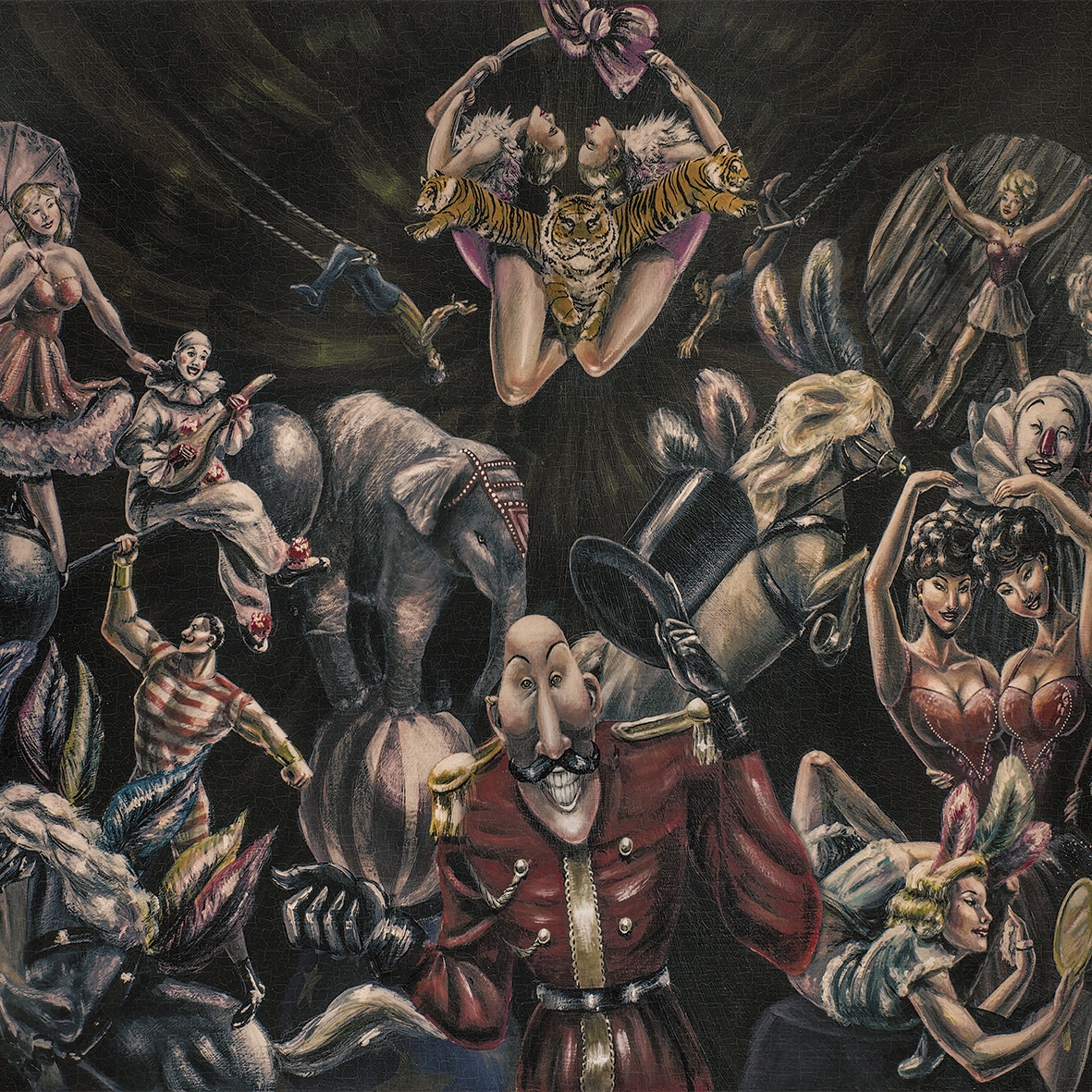 Mostra il prodotto Party People del produttore LONDONART
