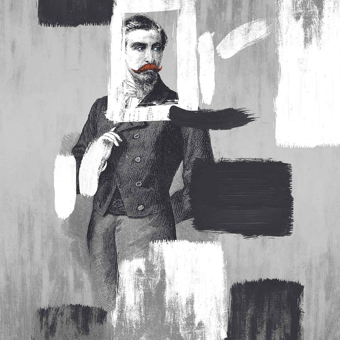 One