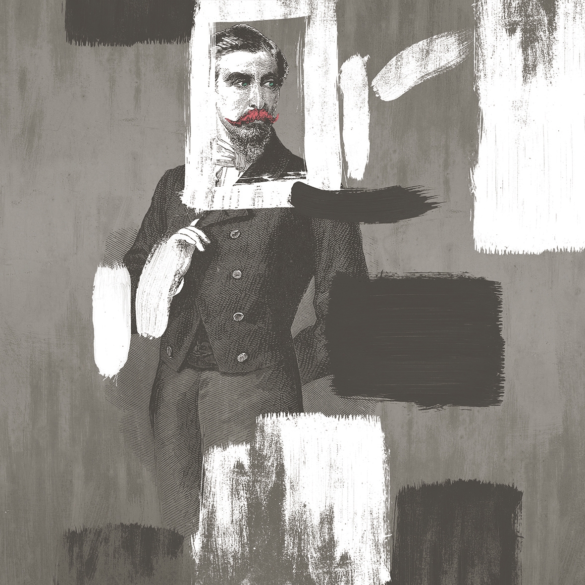 One
