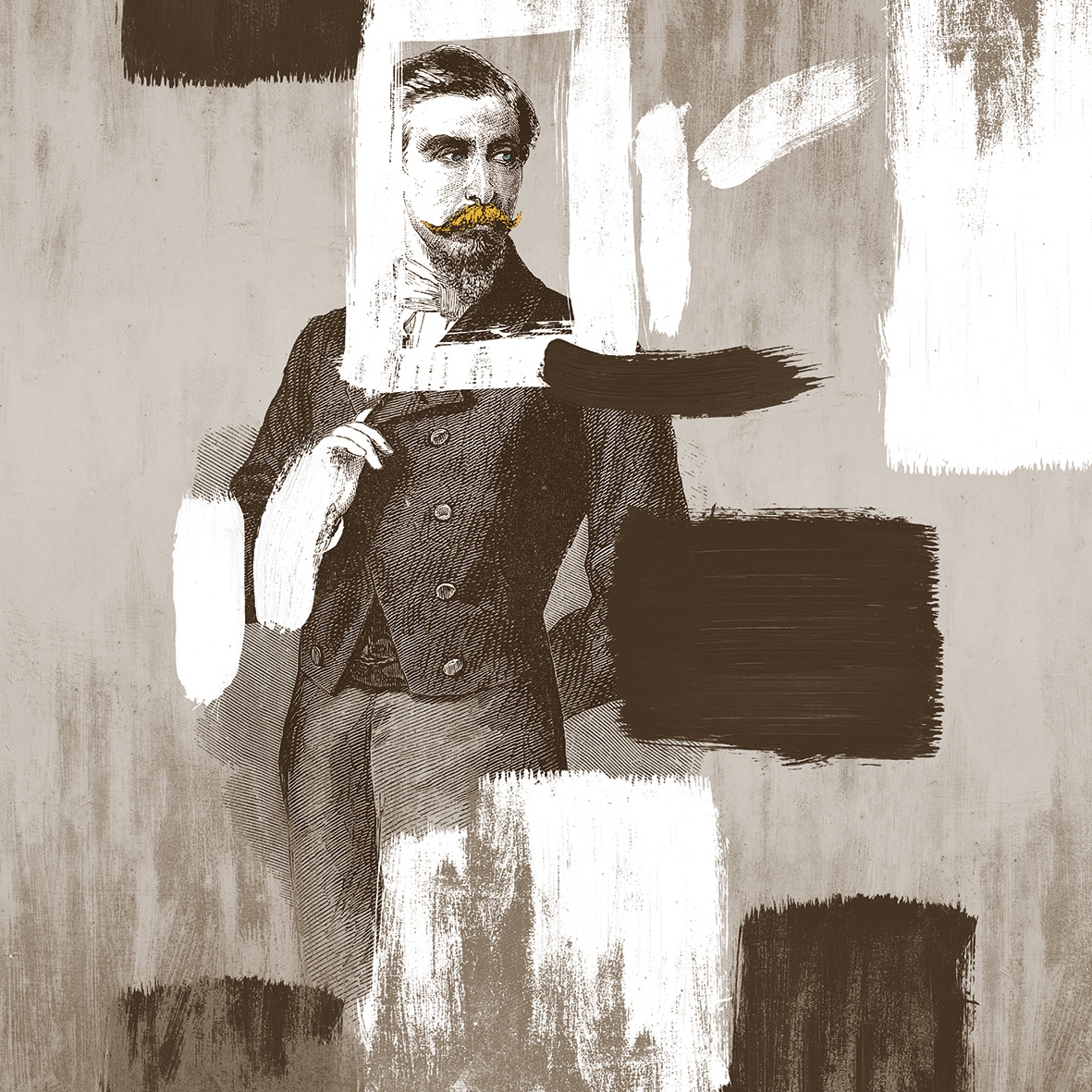 One