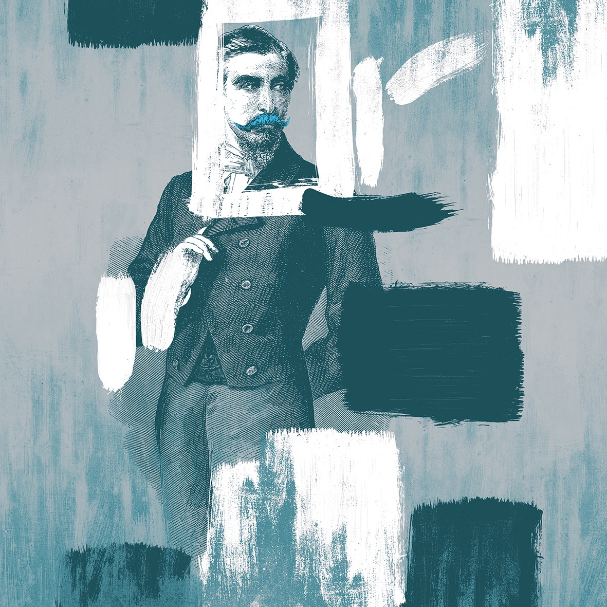 One