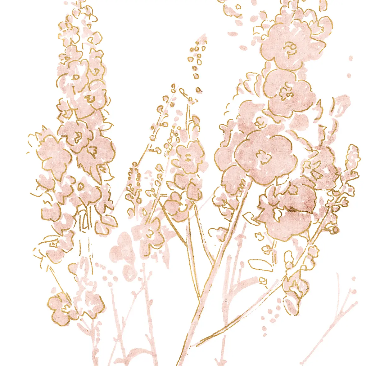 LONDONART - In Flower