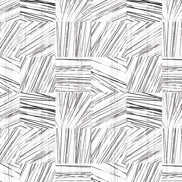 Abstract Stripe Dark