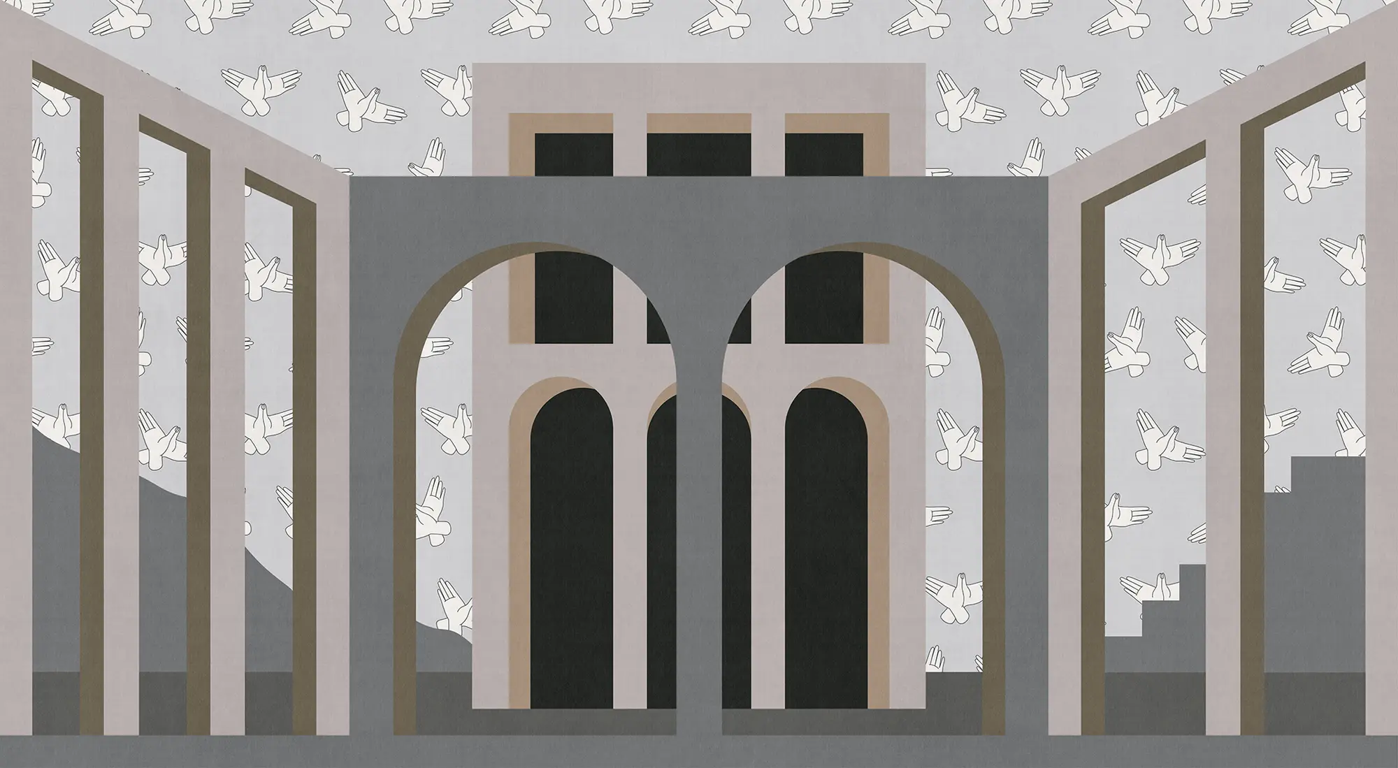 LONDONART - Modern Eclipse