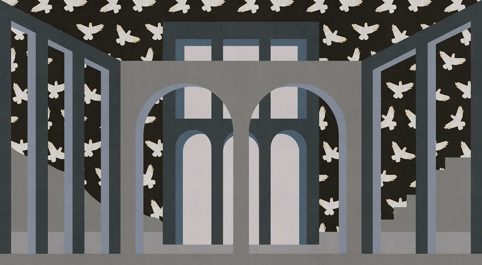 LONDONART - Modern Eclipse