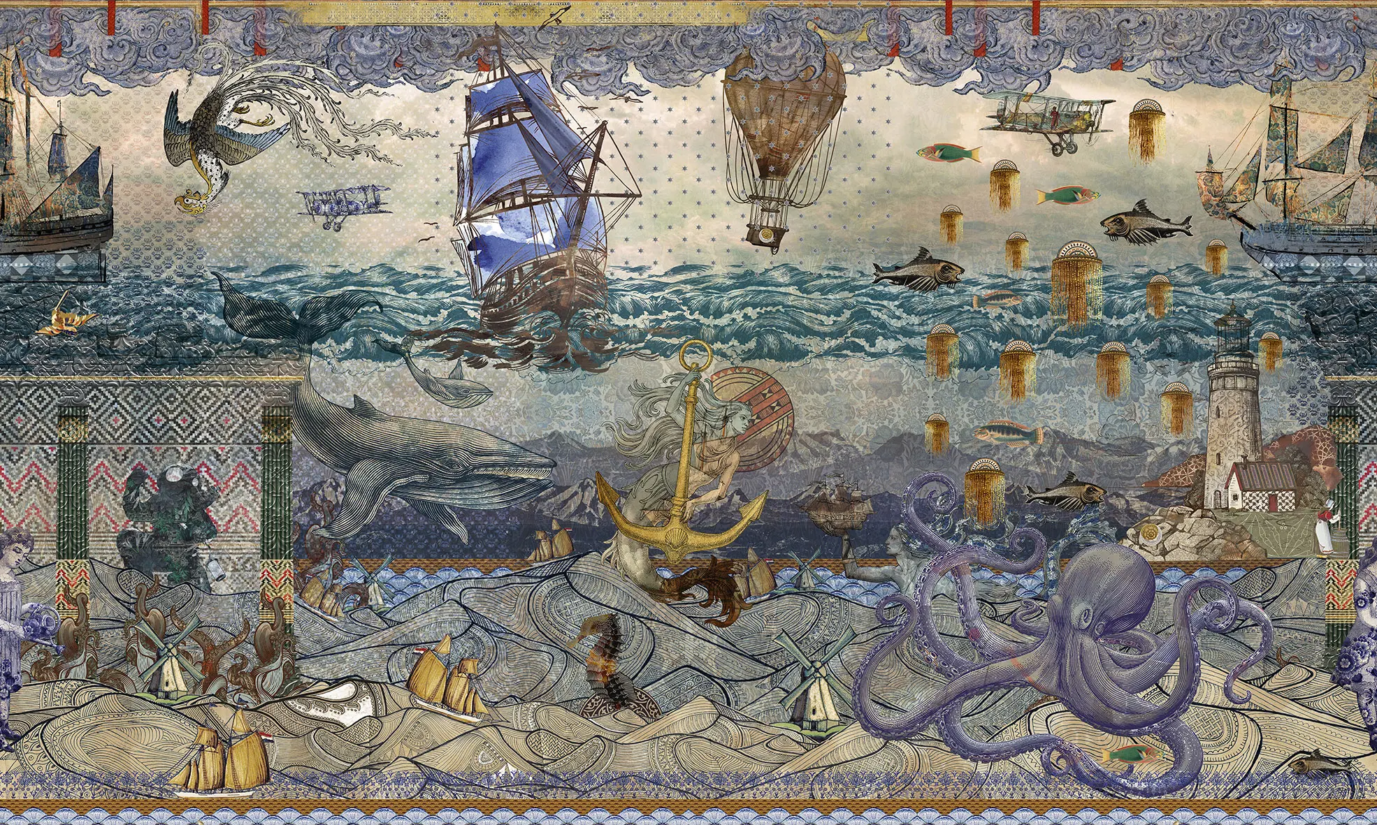 LONDONART - Atlantis