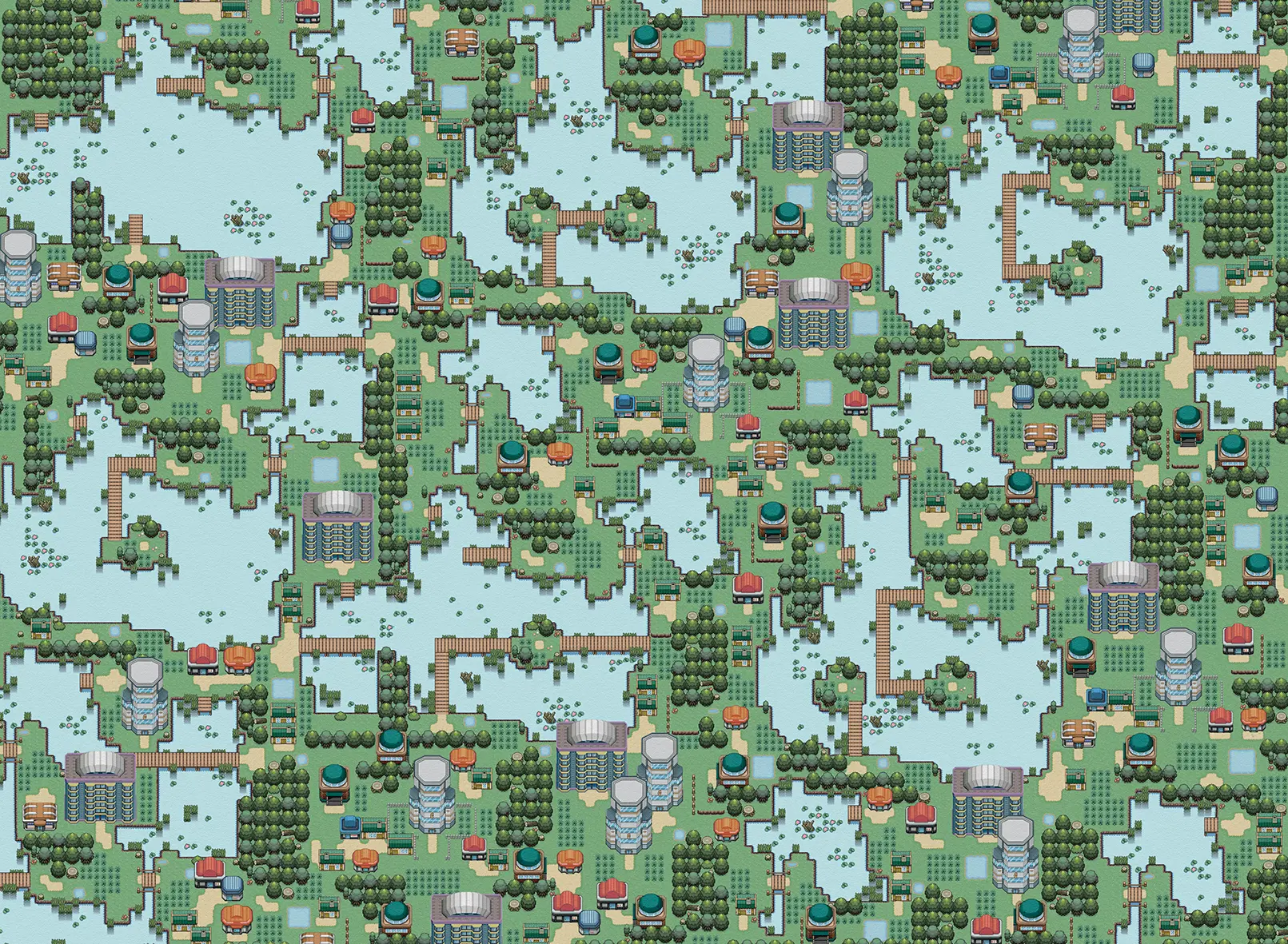 LONDONART - 8bit