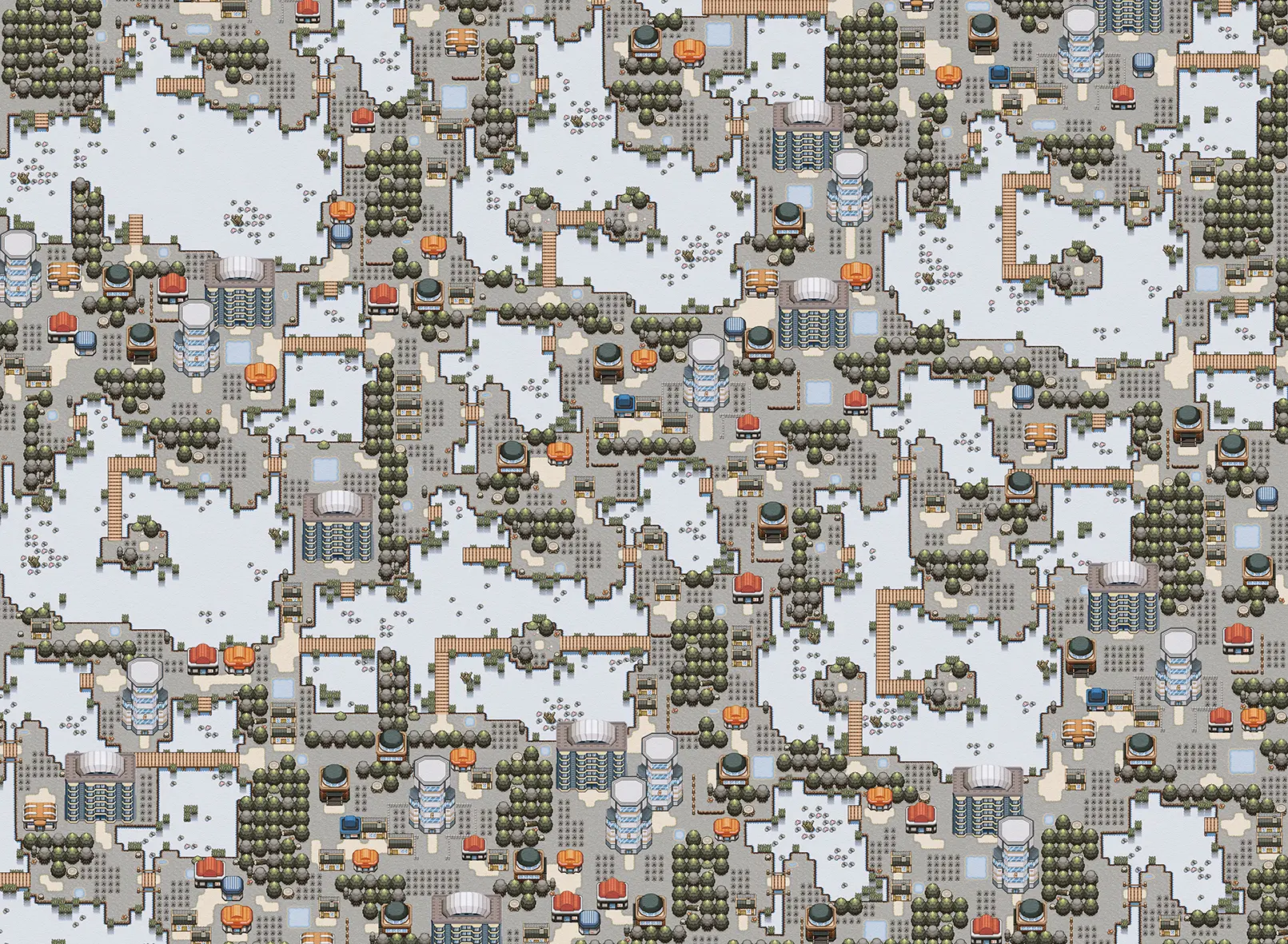 LONDONART - 8bit