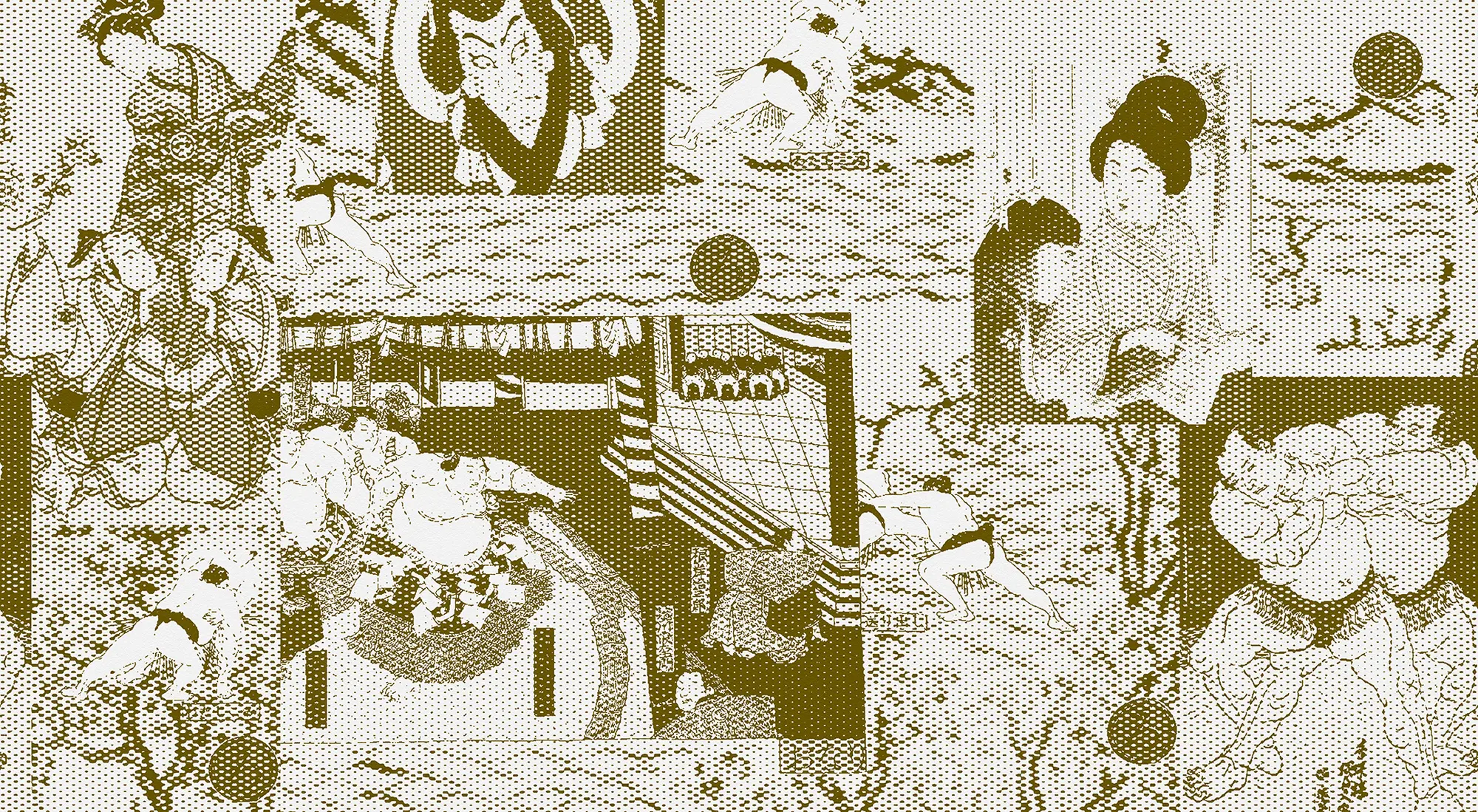 LONDONART - Sumo