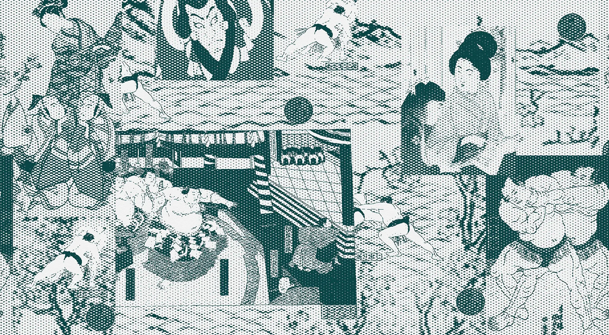 LONDONART - Sumo