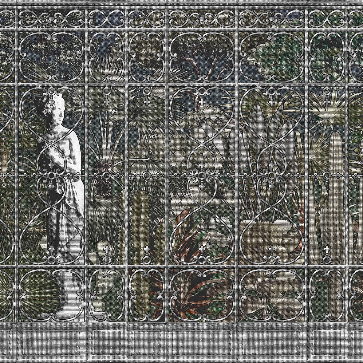 Vertoon produk Venus Garden van vervaardiger LONDONART