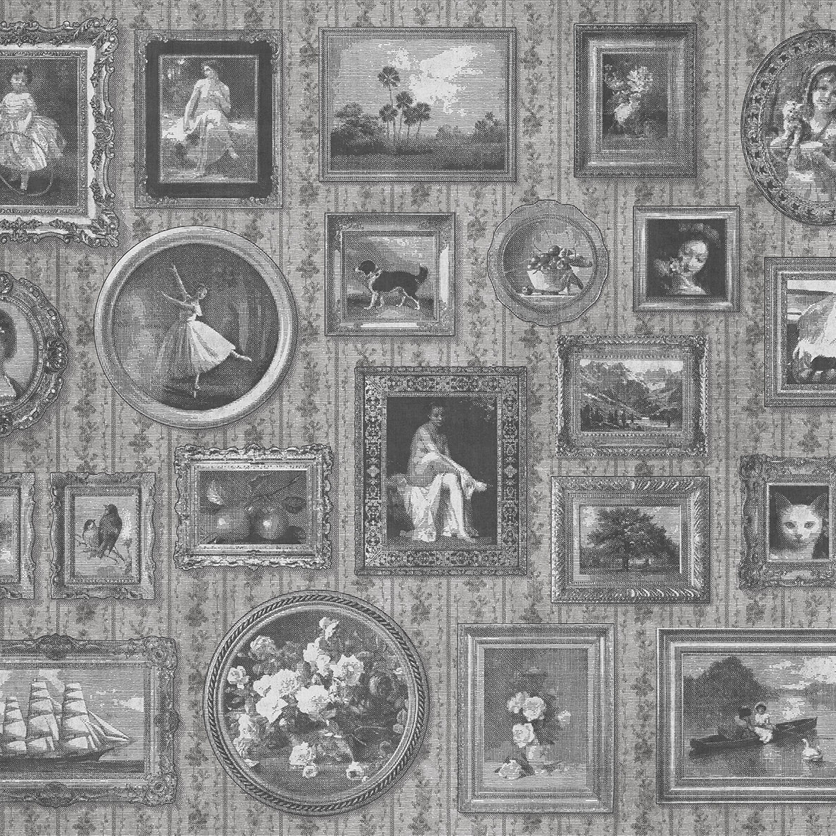 Vertoon produk Borghese van vervaardiger LONDONART