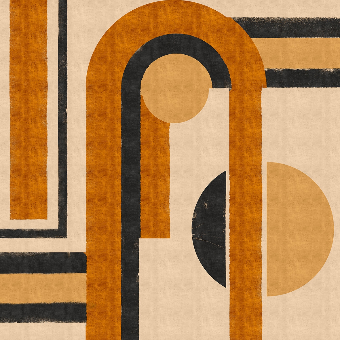 Vertoon produk All The Madmen van vervaardiger LONDONART