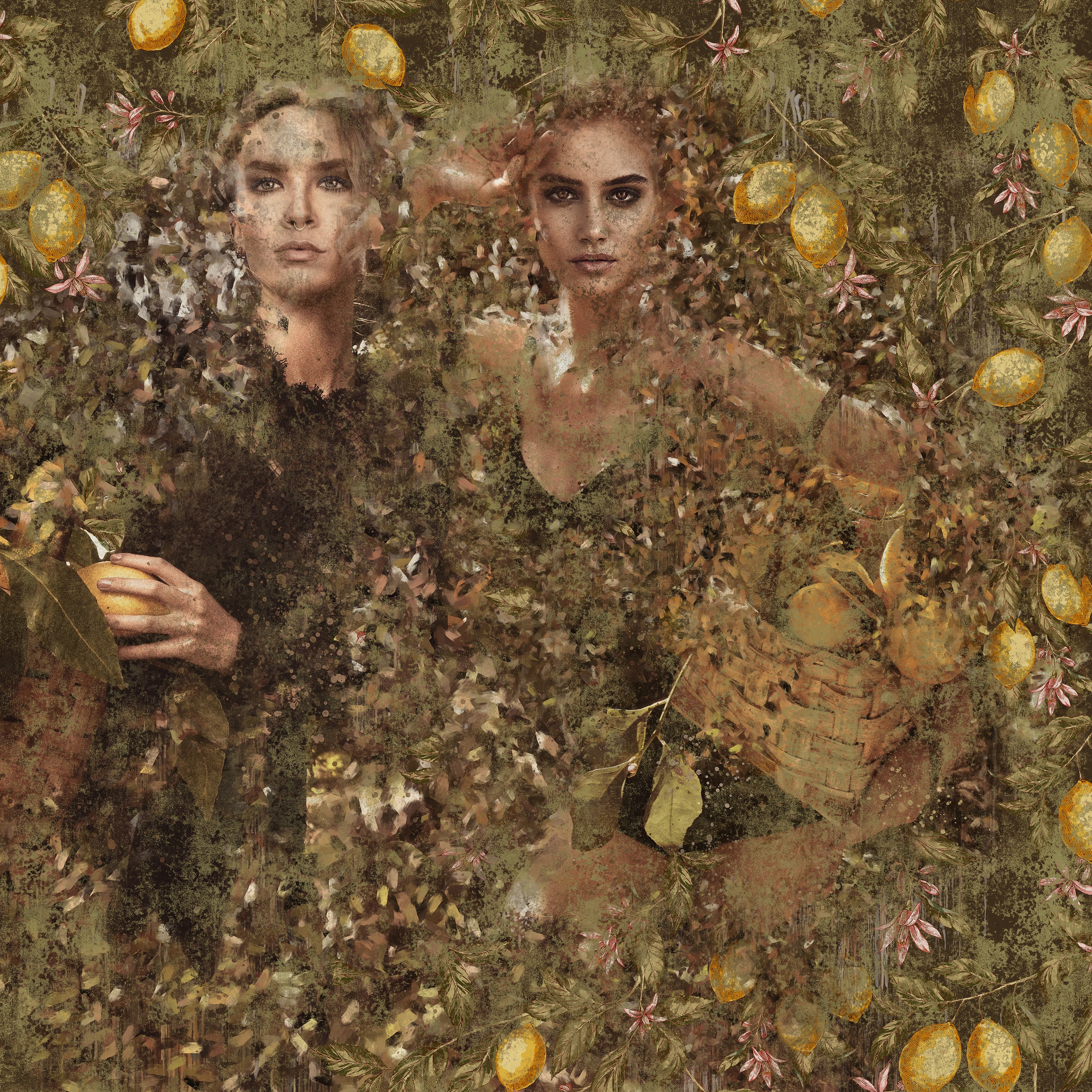 Vertoon produk Can You See Me van vervaardiger LONDONART