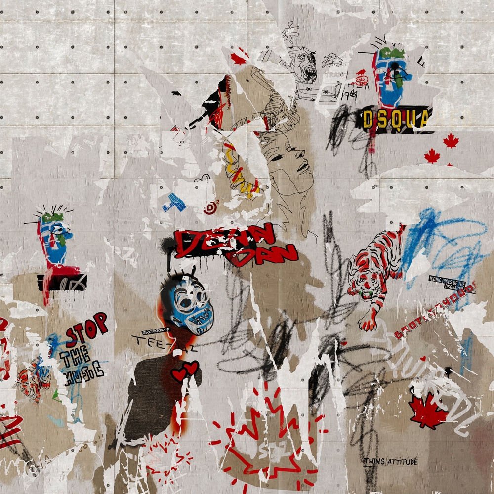 Display product Pop Art from manufacturer LONDONART