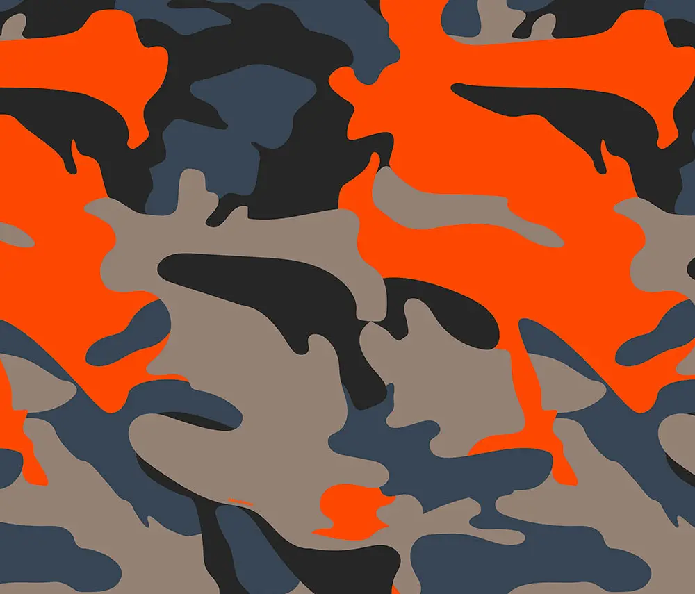 LONDONART - Camouflage