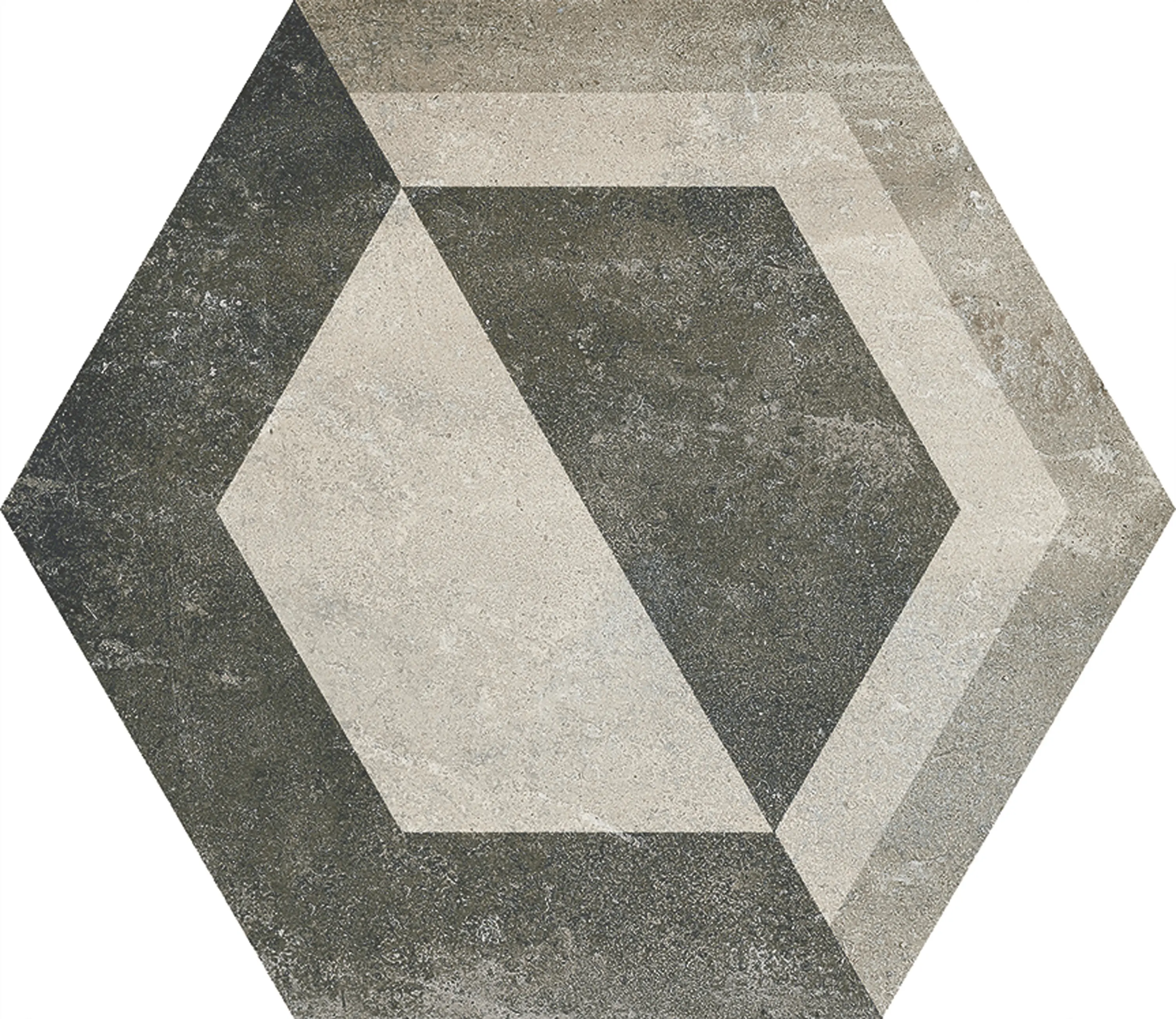 CARMEN - Domme | Lods Mix Grey