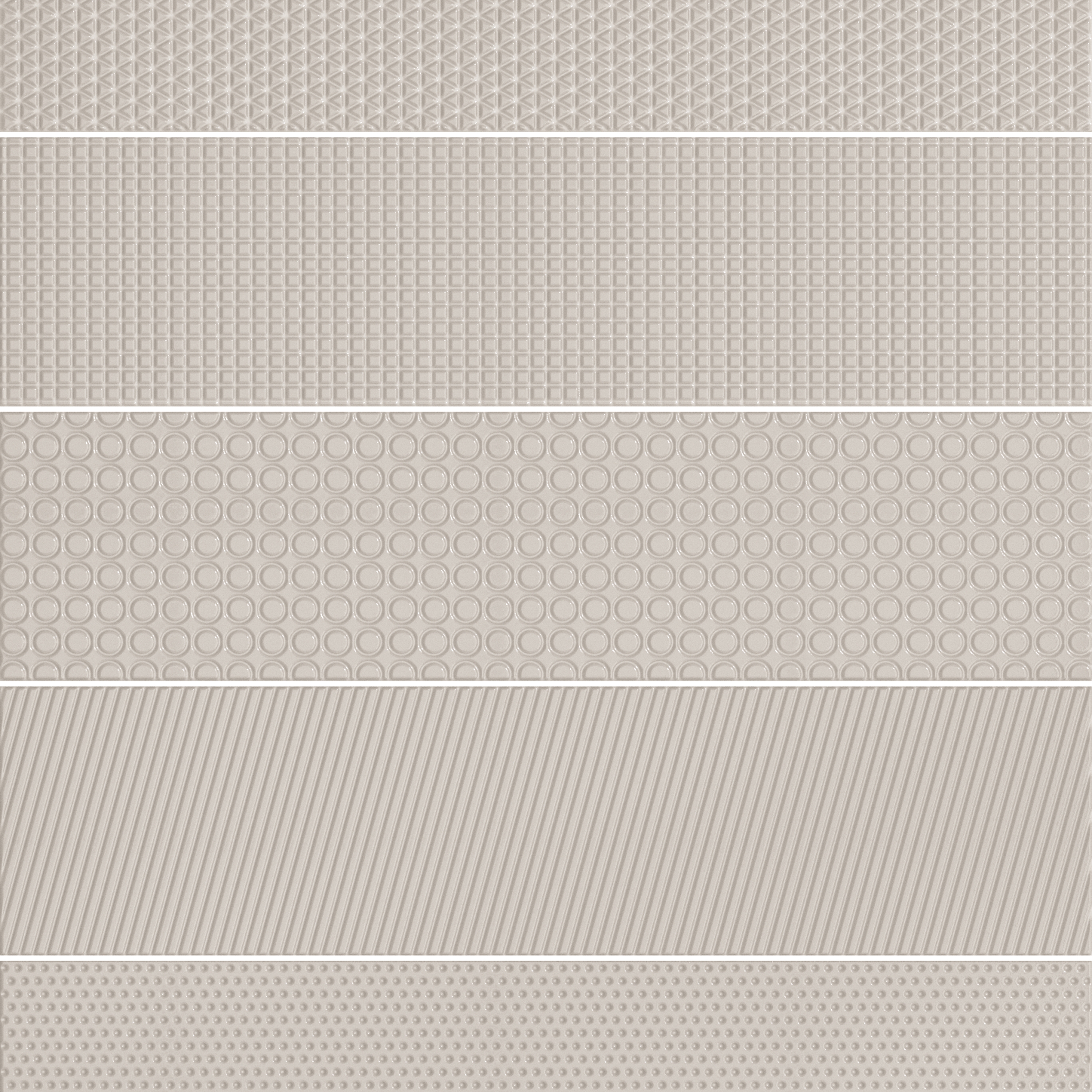 Mostra il prodotto Monocroma | Unik Mix Lightgrey del produttore CARMEN