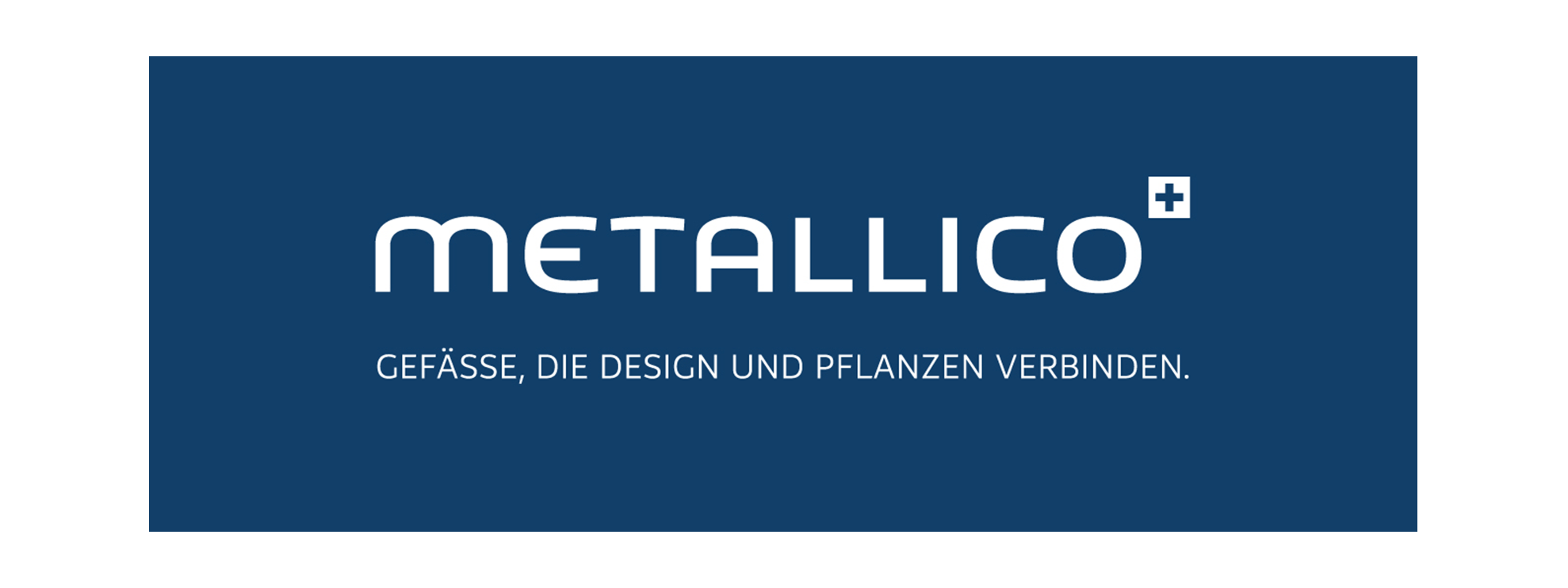 Logo for manufacturer Metallico