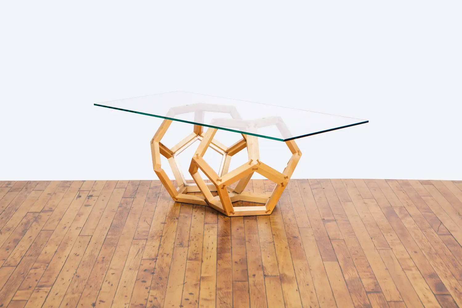 Bellwether Furniture - The Maple Split Polyhedron