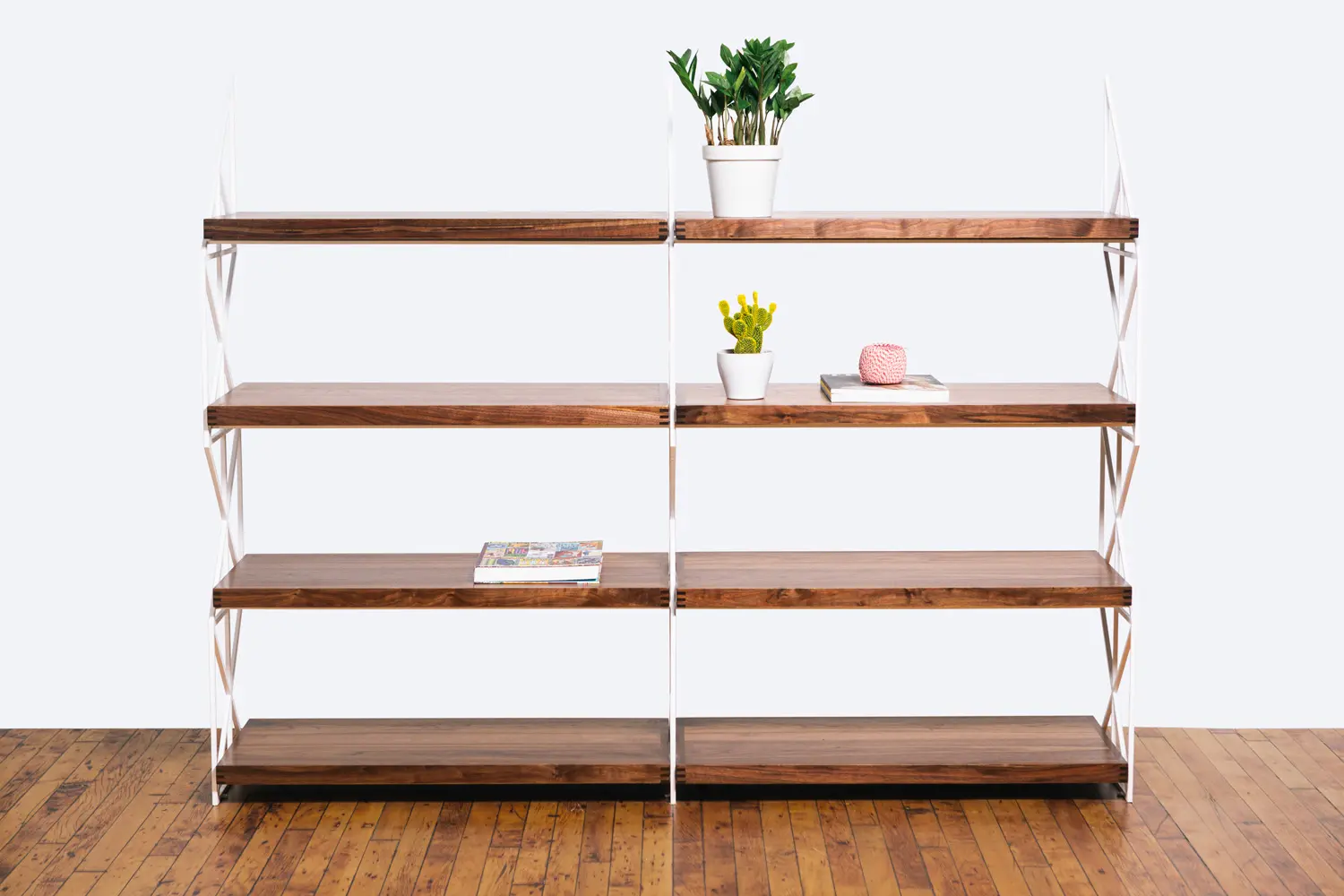 Bellwether Furniture - The Milkstout Bookshelf