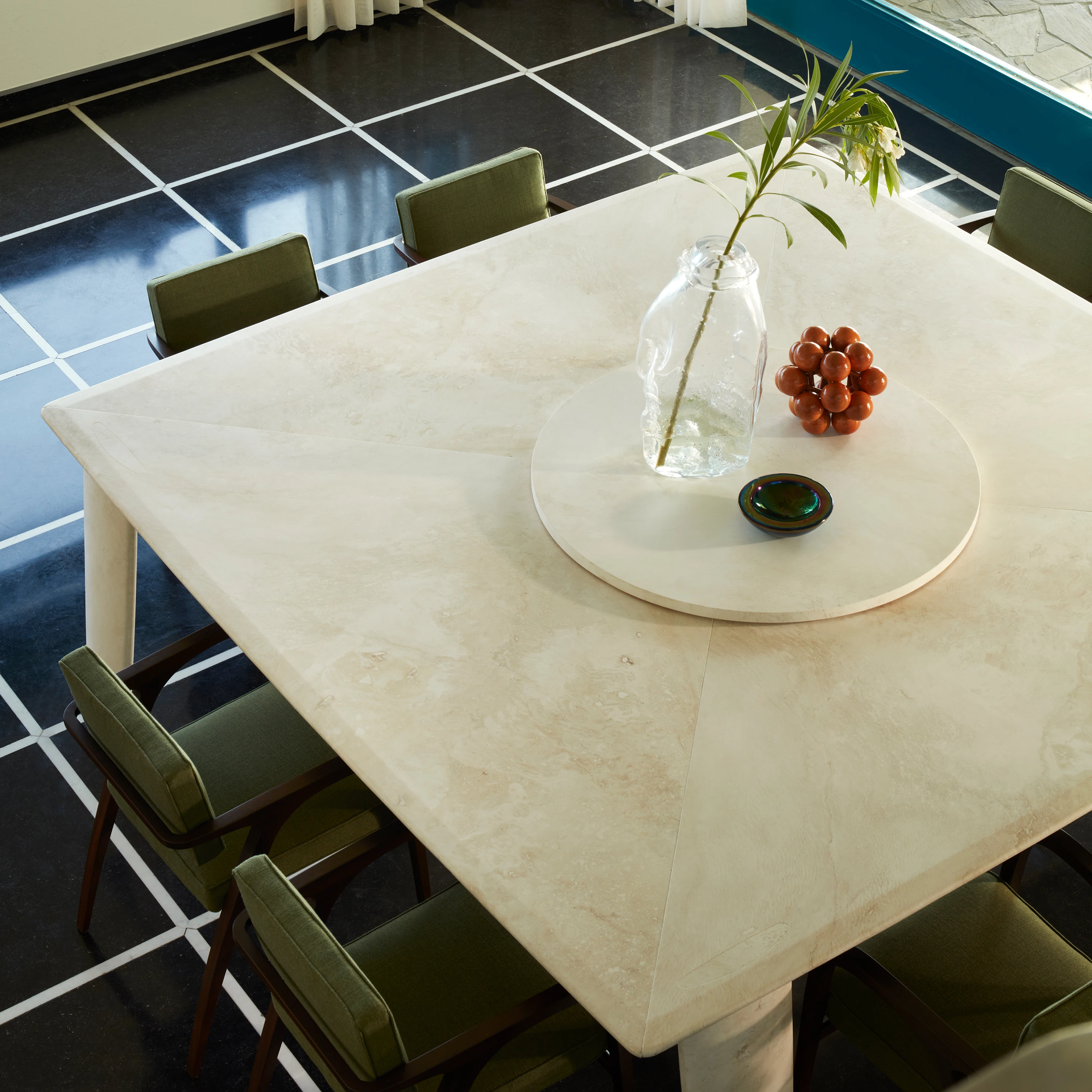 TABLES