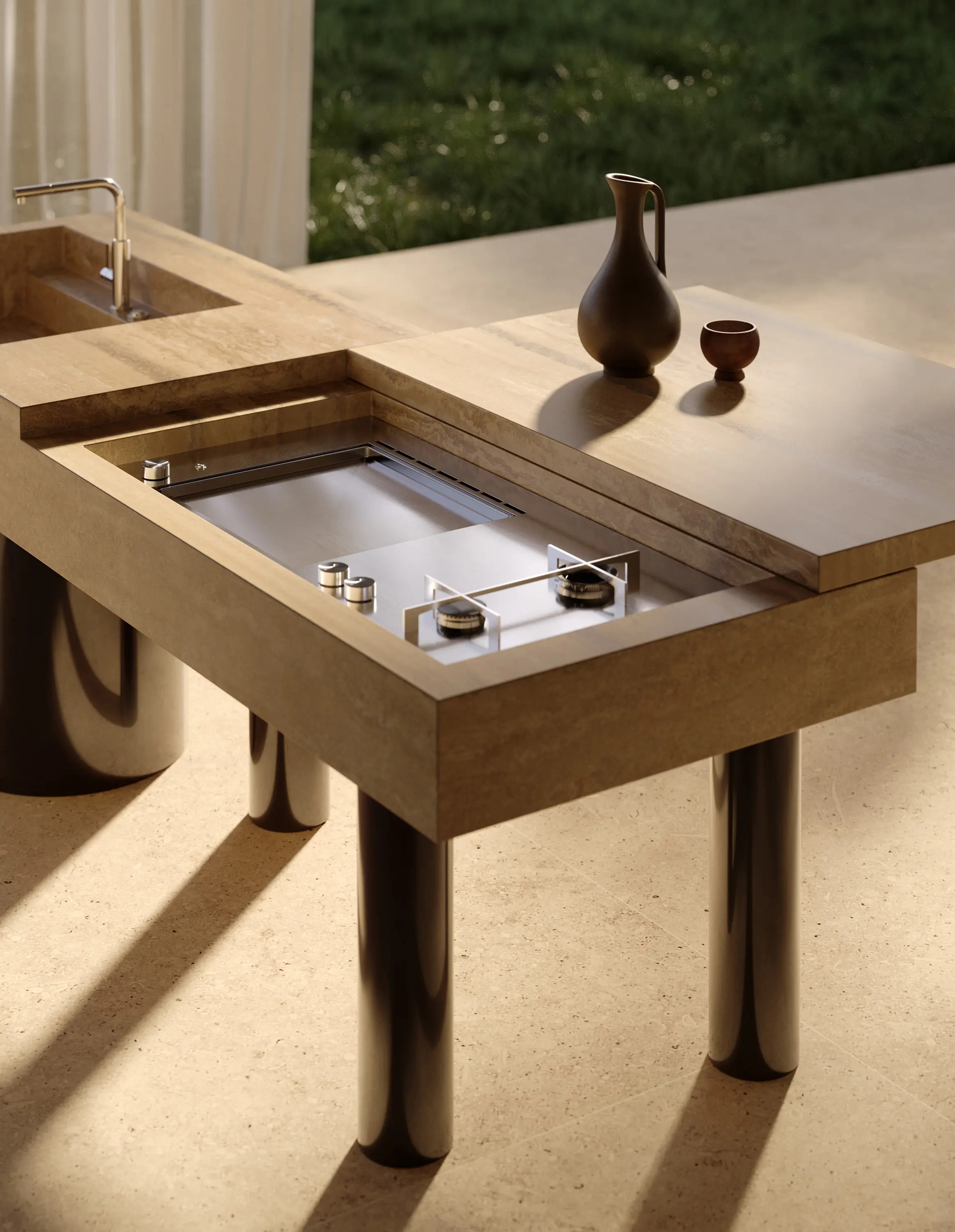 Exteta - 10th Biscuit Dinner Table