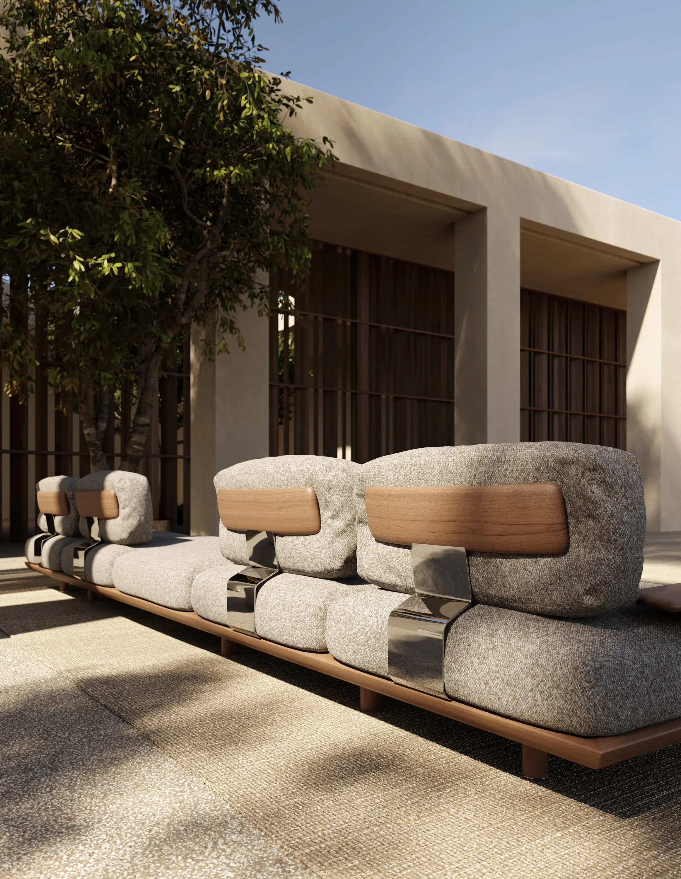 Exteta - Caprera Sofa