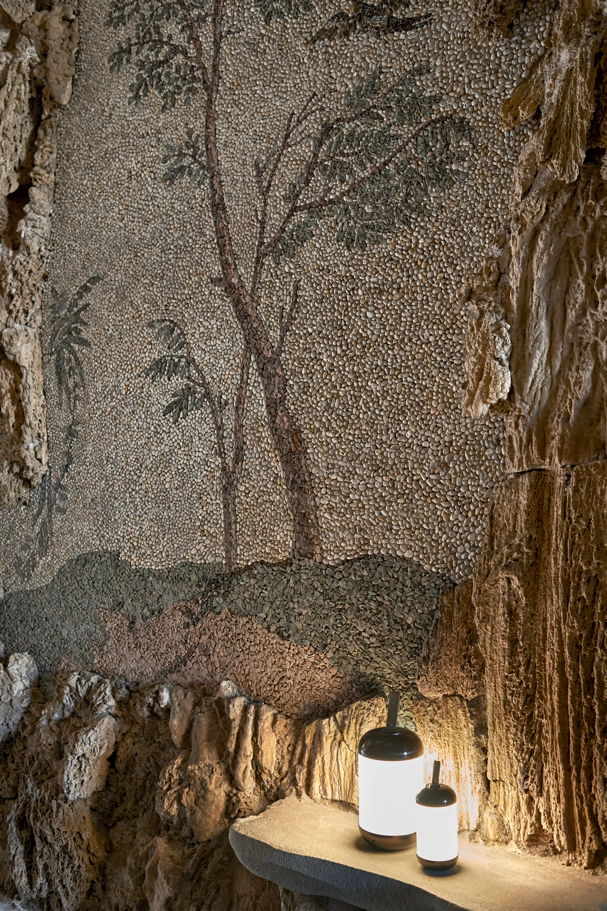 Exteta - Hikari Lamp