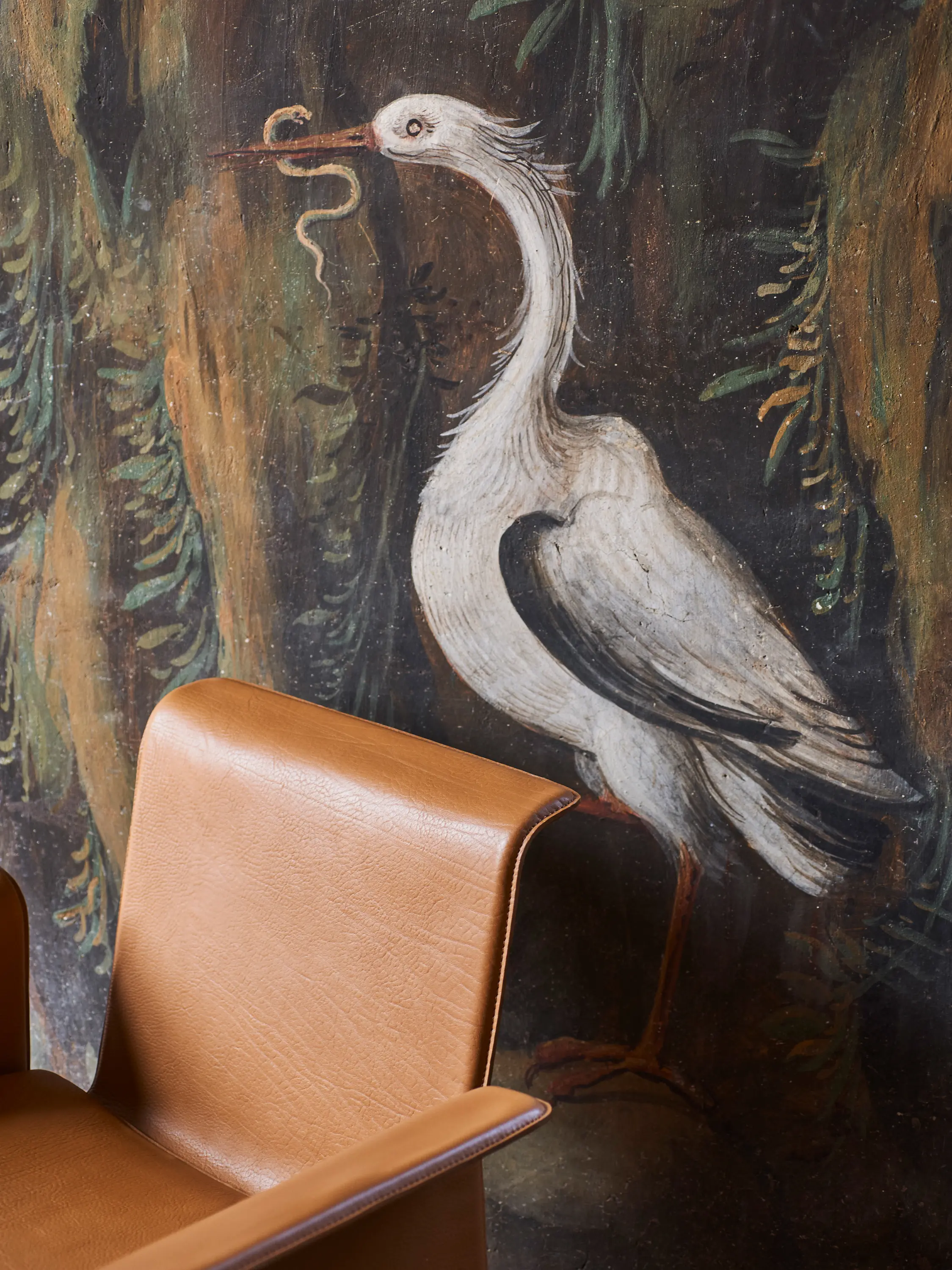 Exteta - Shell Armchair