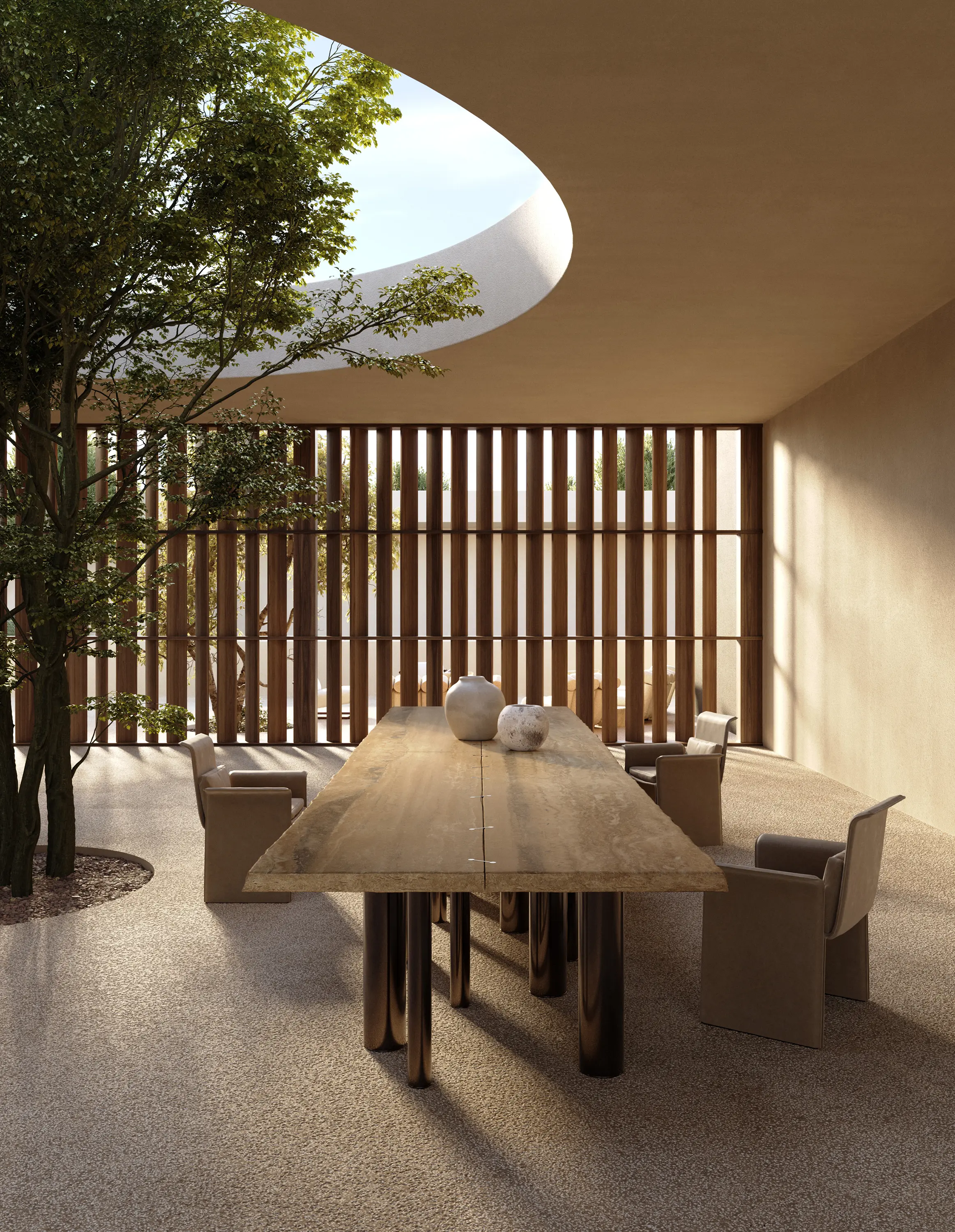 Exteta - Shell Chair