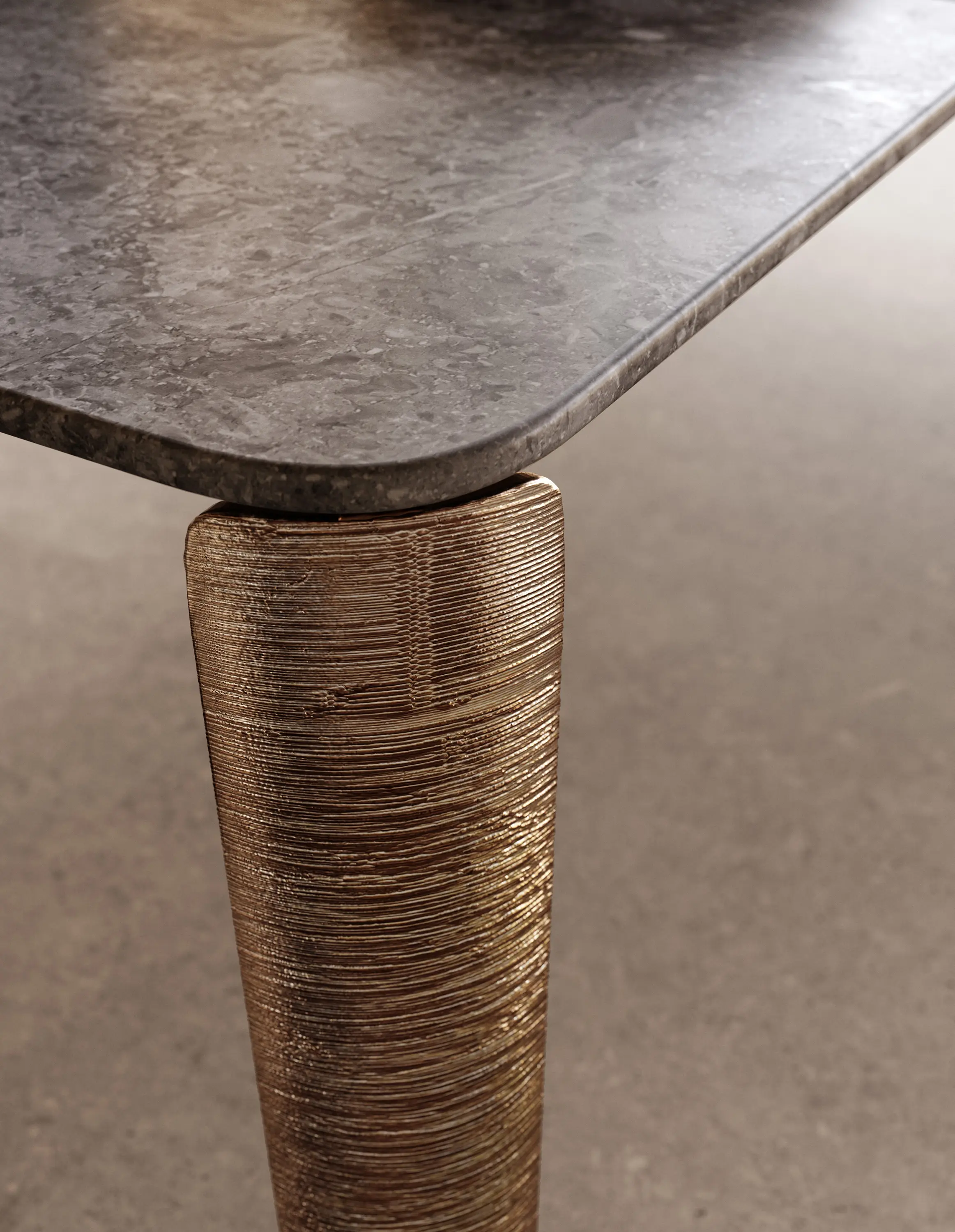 Exteta - Moonlight C Coffee Table Low