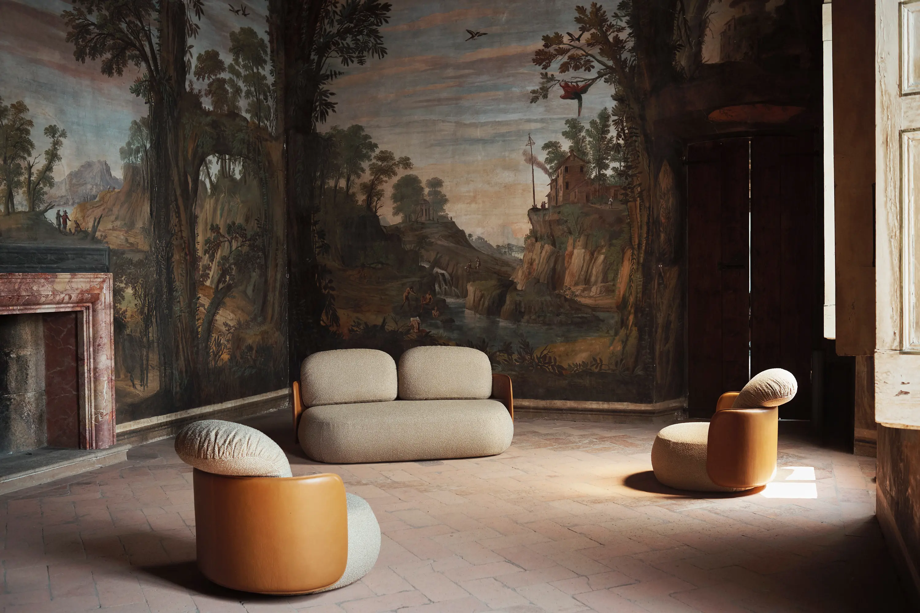 Exteta - Mochi Armchair