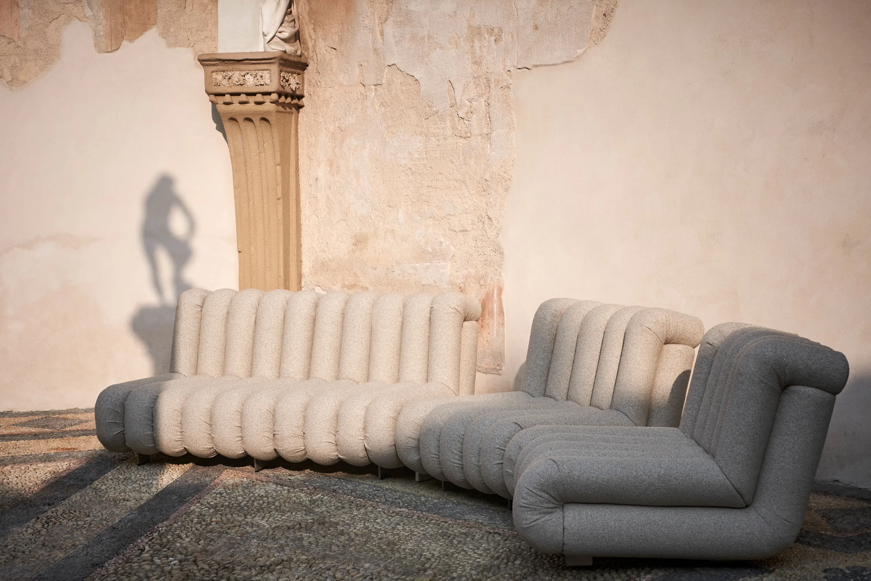Exteta - Periscopio Sofa