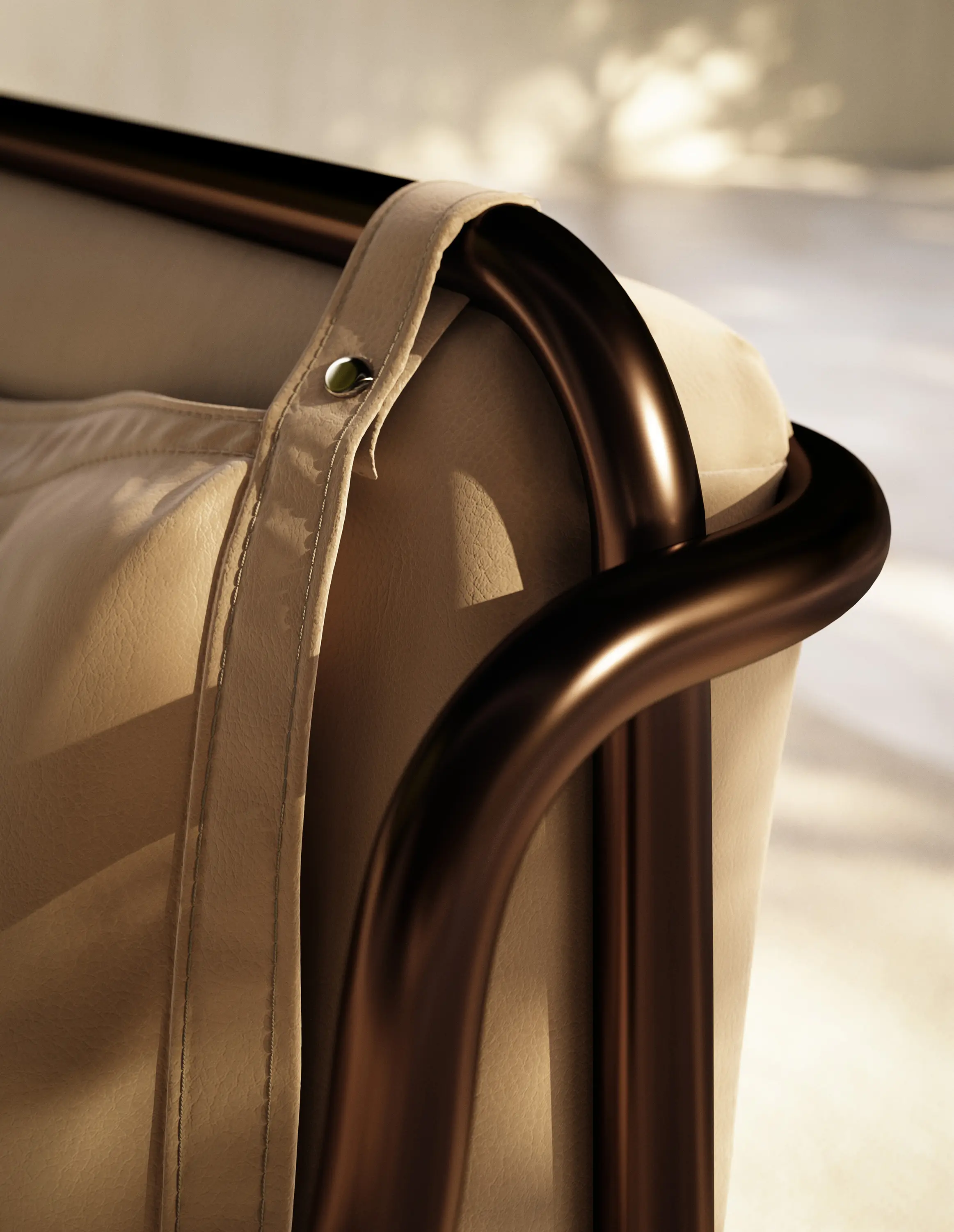 Exteta - Stringa Coffee Table 1963