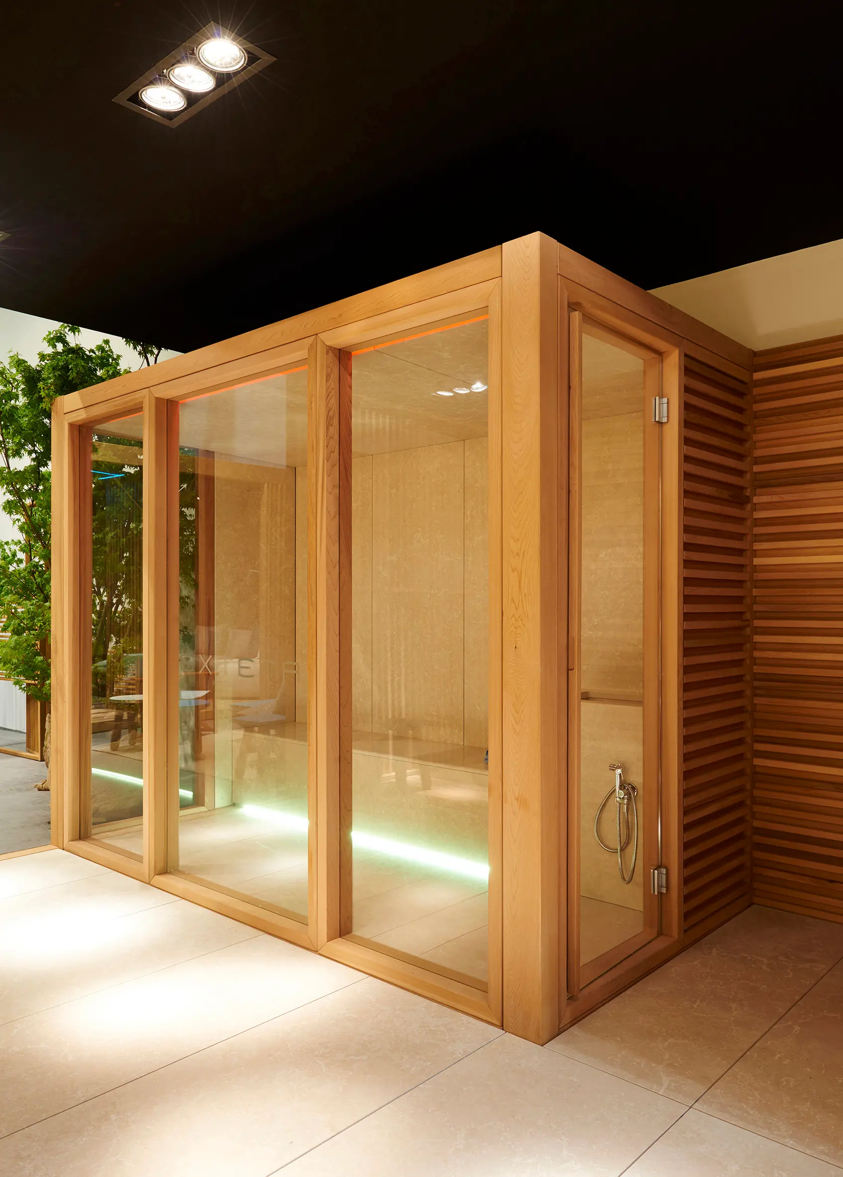Exteta - Zen Hammam