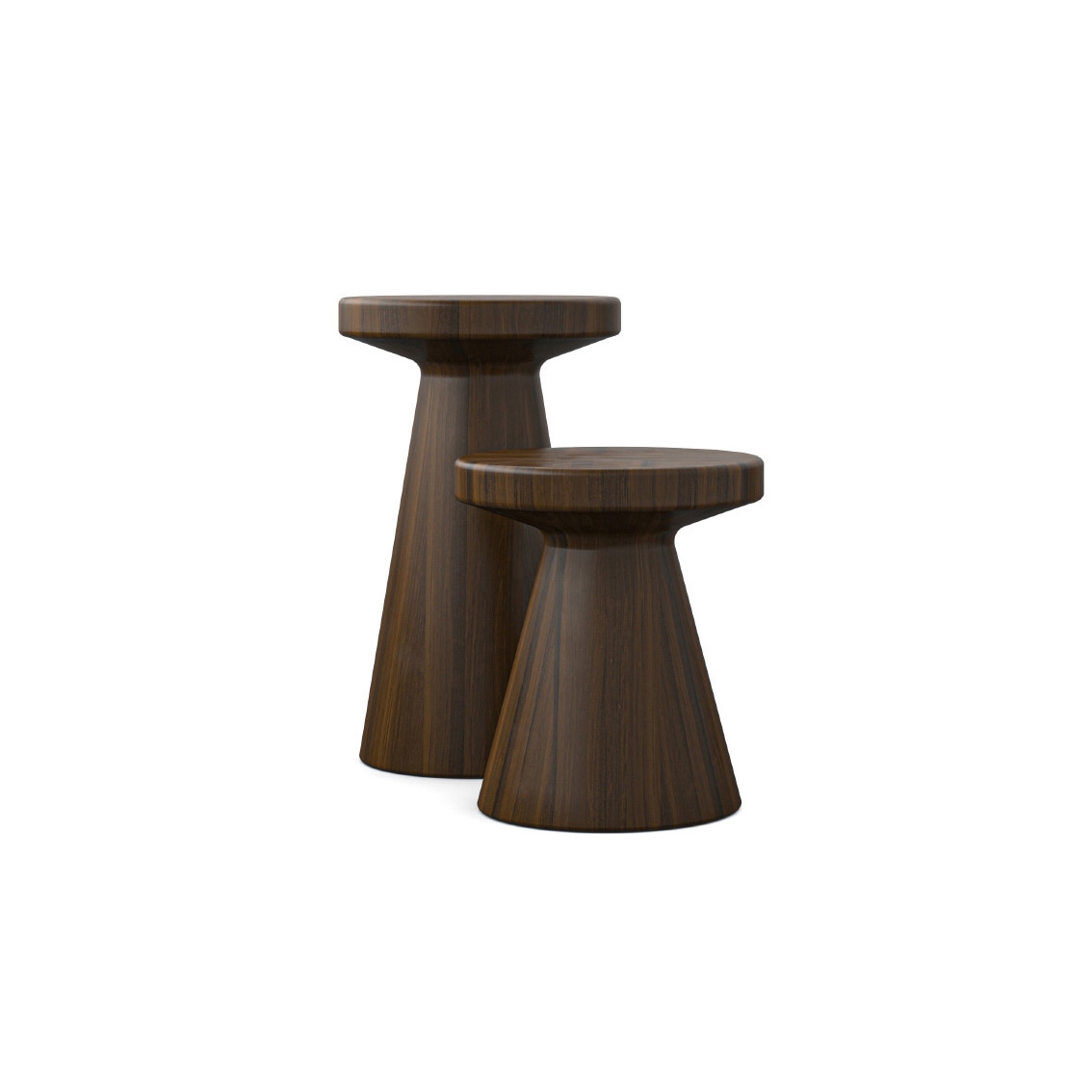 Mostra il prodotto Zen Cap and Zen Stool del produttore Exteta